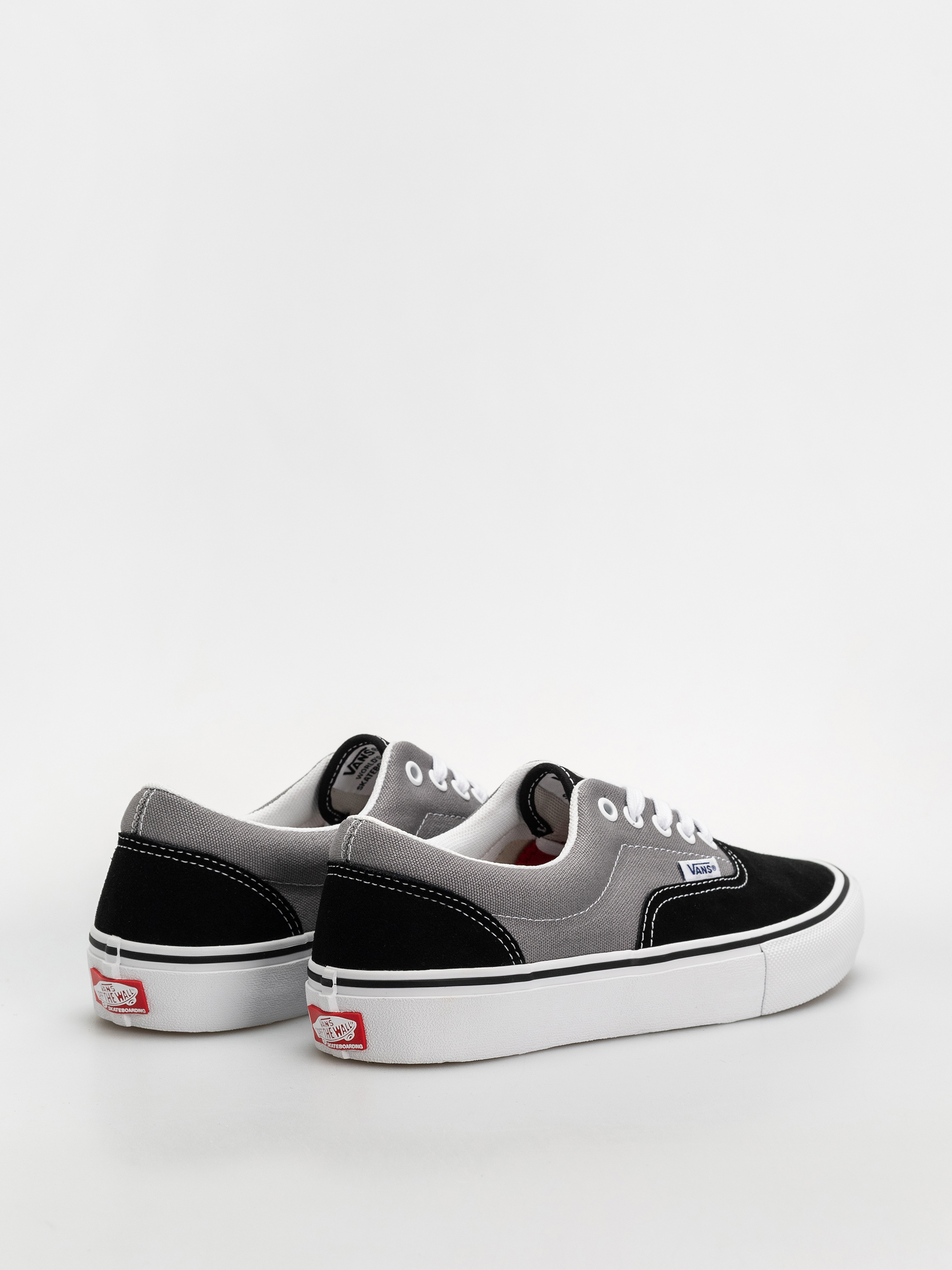 Pantofi Vans Skate Era (black/gray)