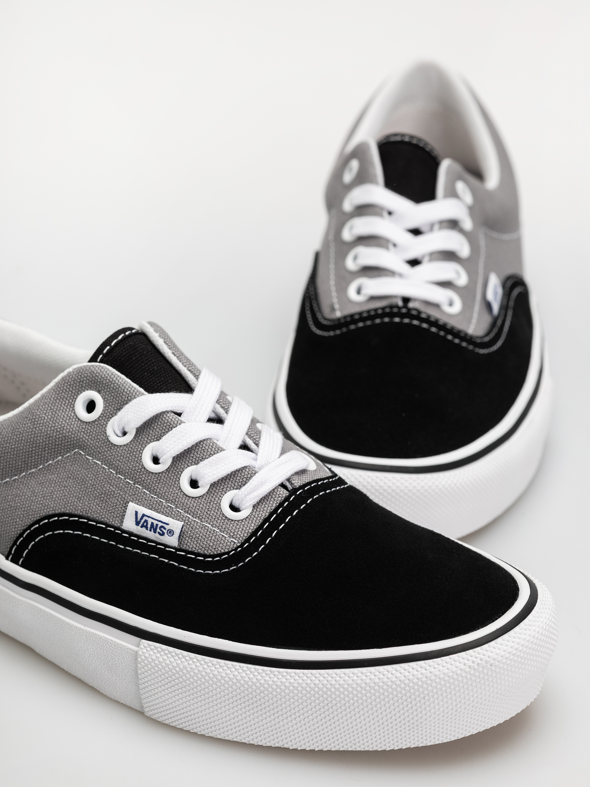 Pantofi Vans Skate Era (black/gray)