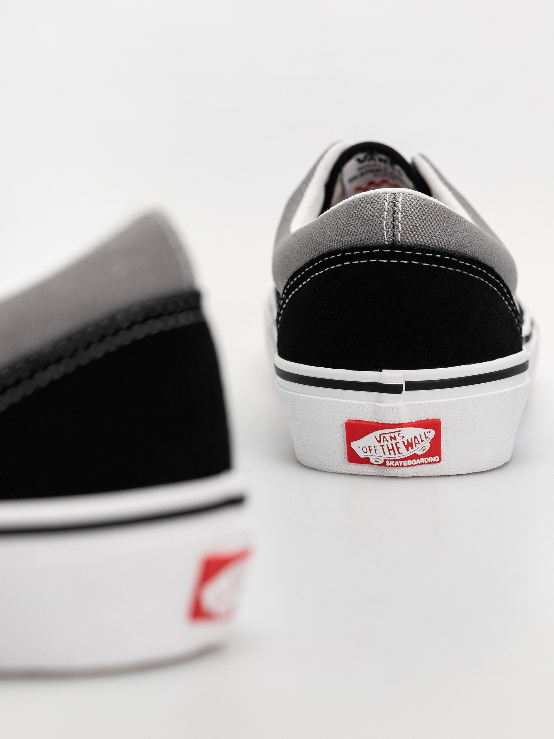 Pantofi Vans Skate Era (black/gray)