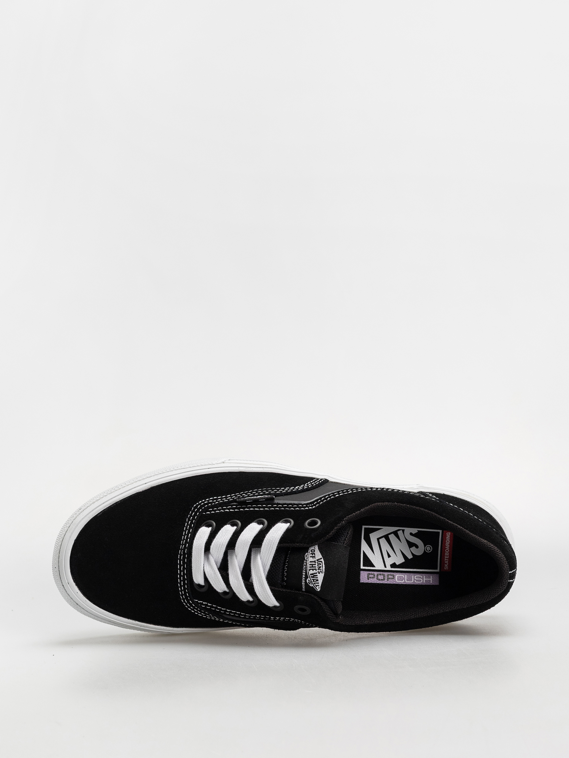 Pantofi Vans Skate Era Wafflecup (black/white)