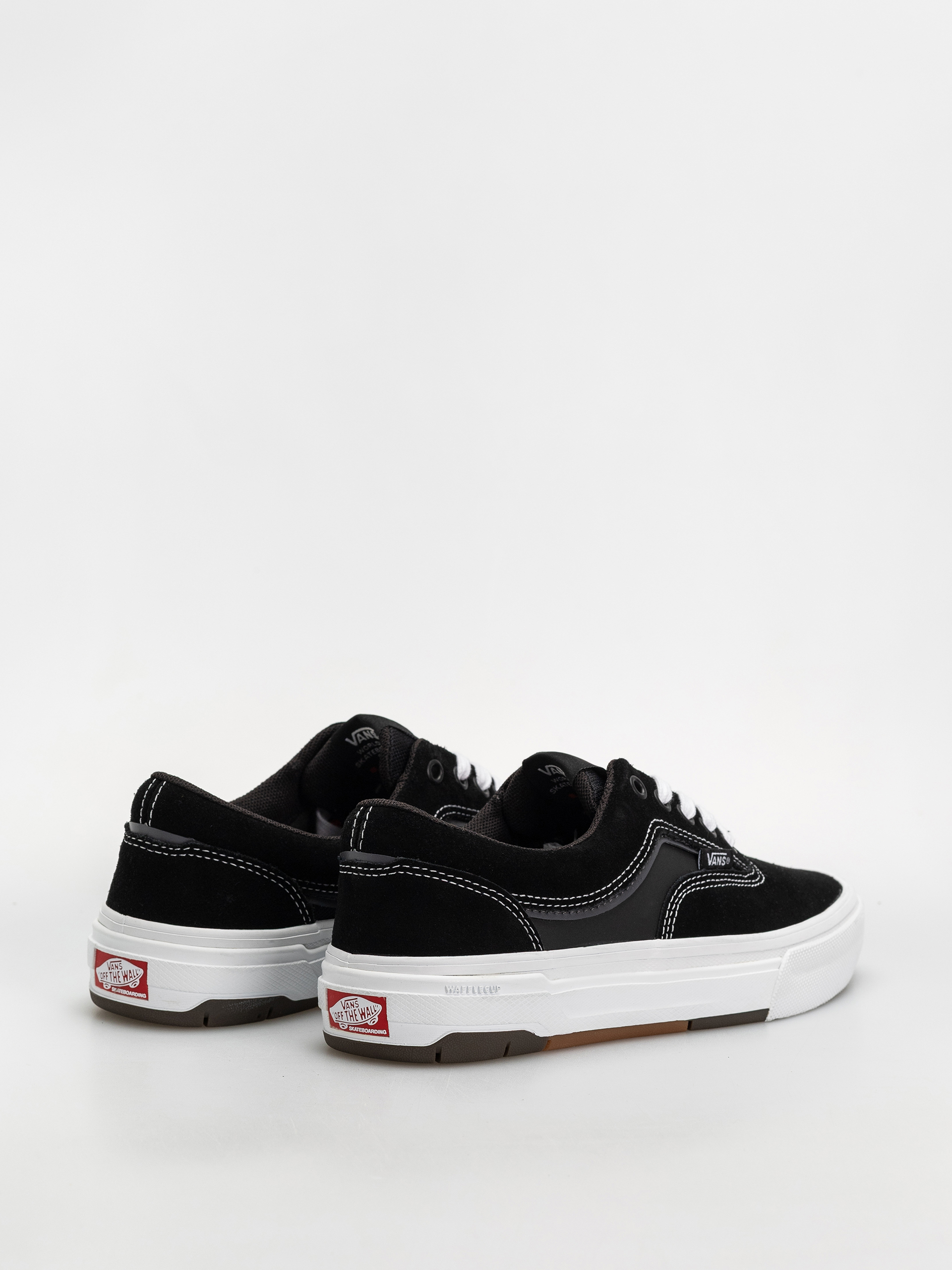 Pantofi Vans Skate Era Wafflecup (black/white)
