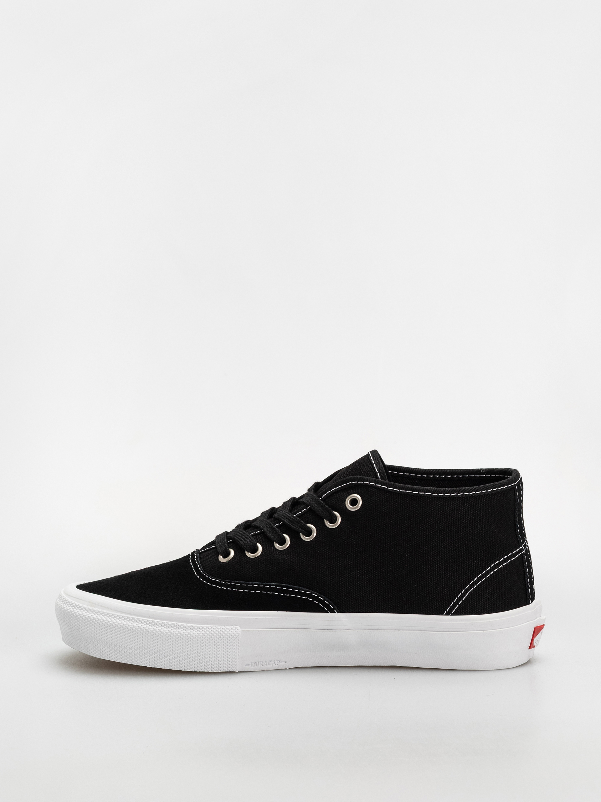 Pantofi Vans Skate Authentic Mid (black/white)