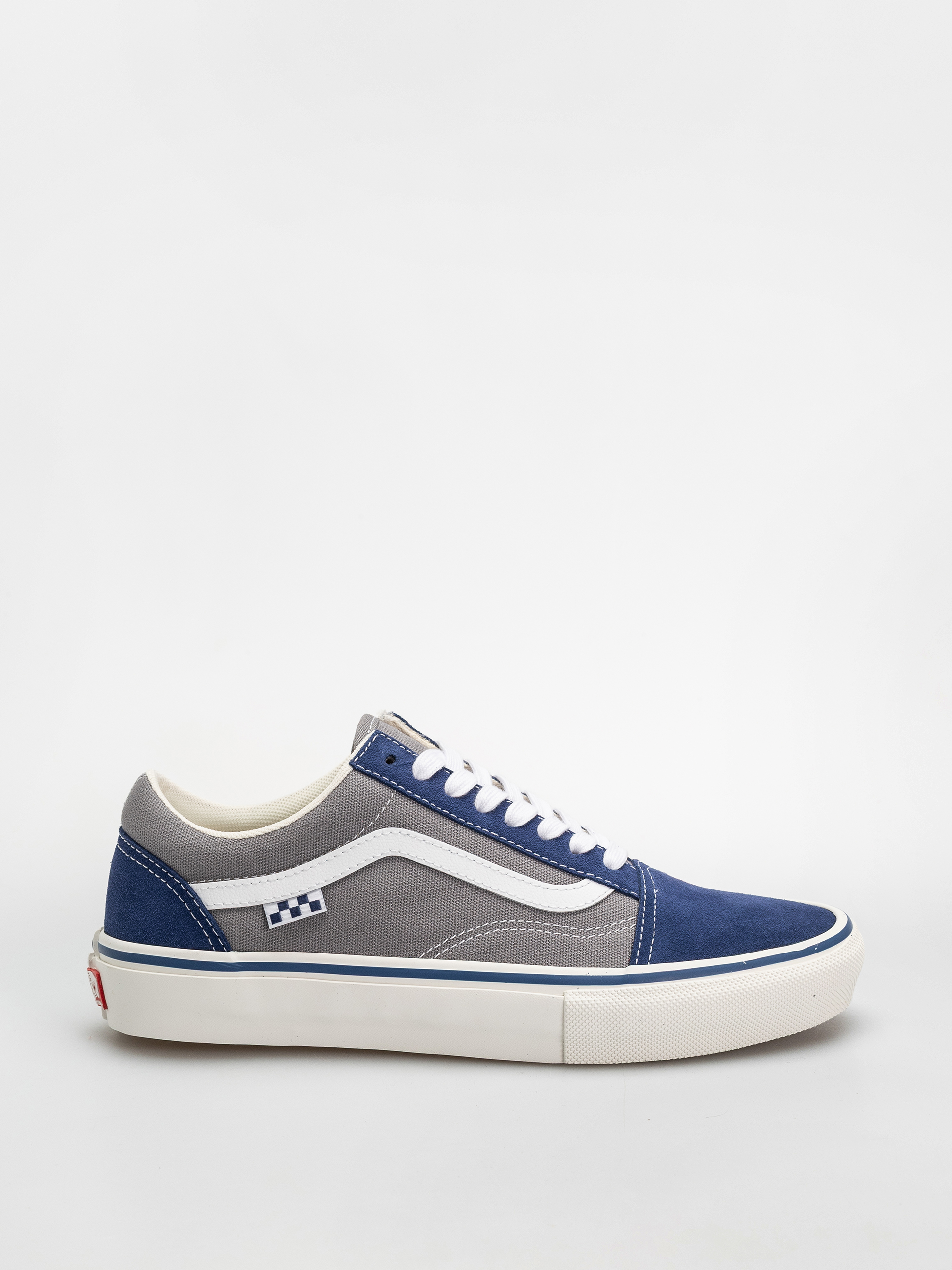 Pantofi Vans Skate Old Skool (blue/grey)