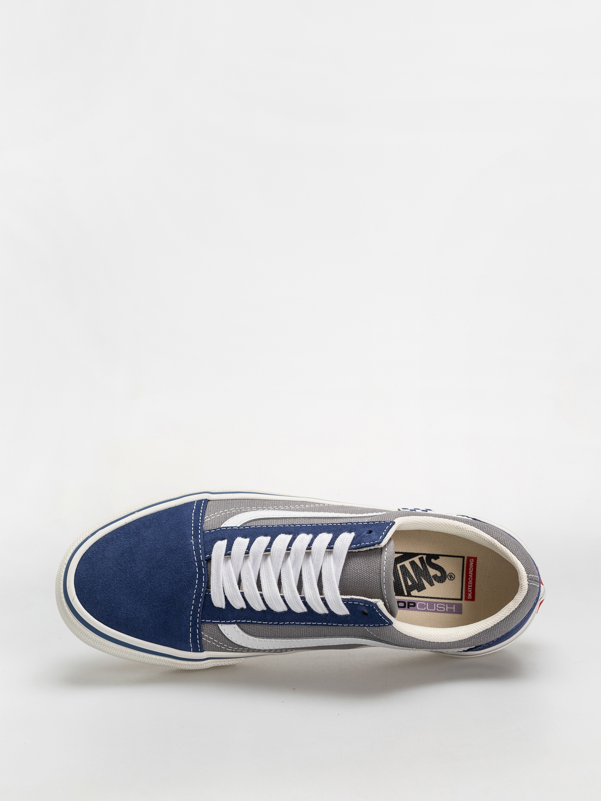 Pantofi Vans Skate Old Skool (blue/grey)