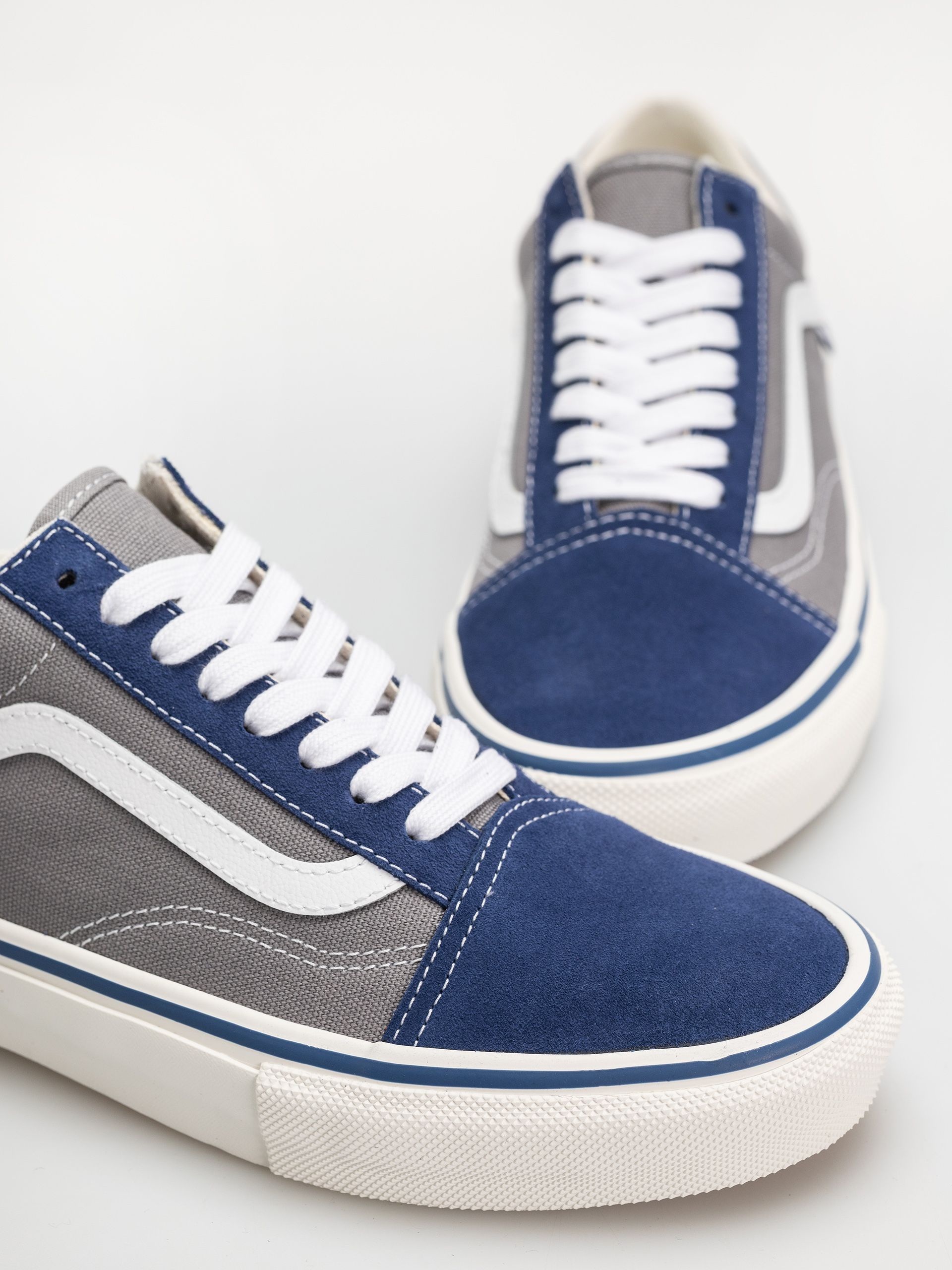 Pantofi Vans Skate Old Skool (blue/grey)