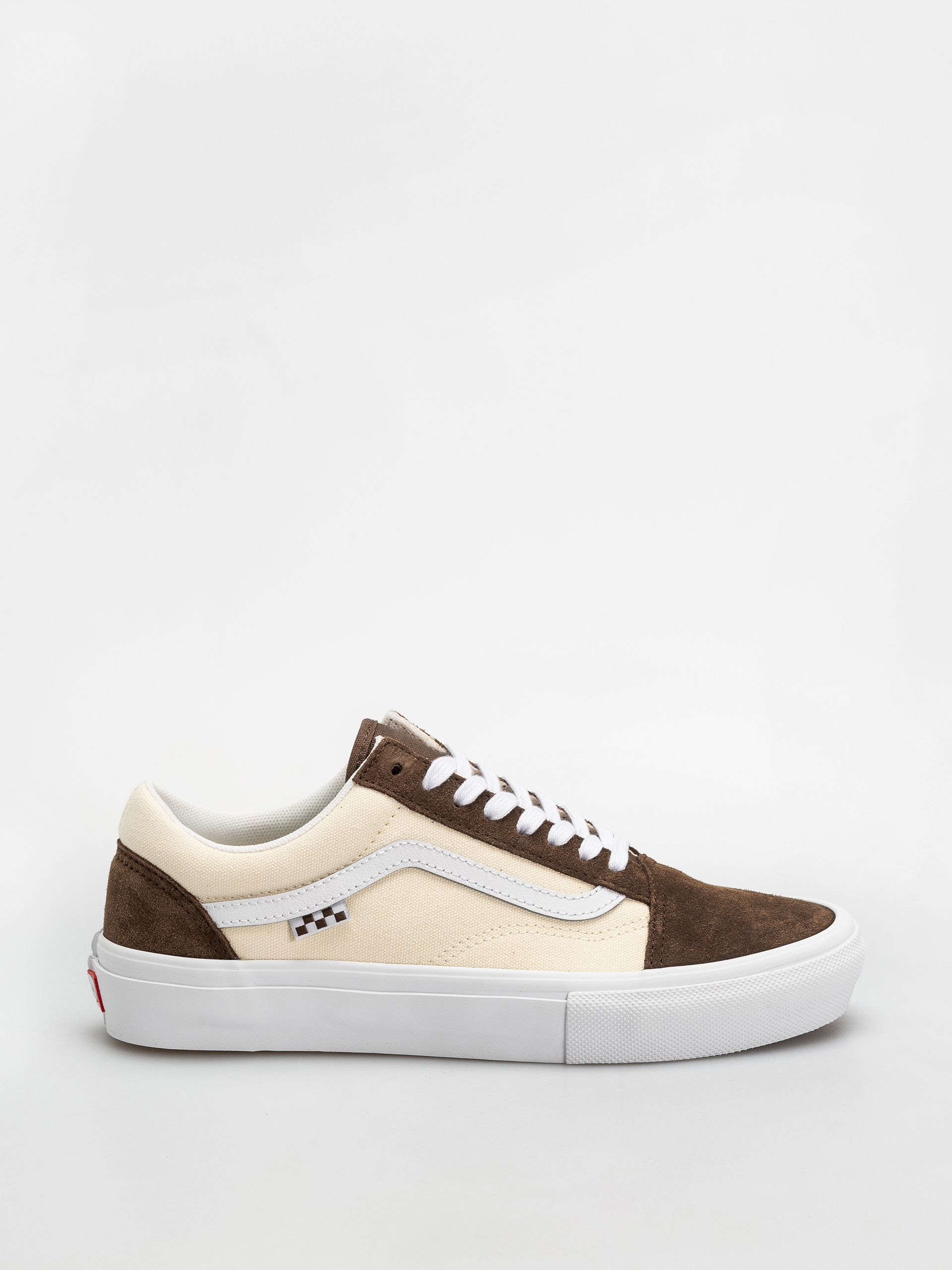 Pantofi Vans Skate Old Skool (vintage cocoa)