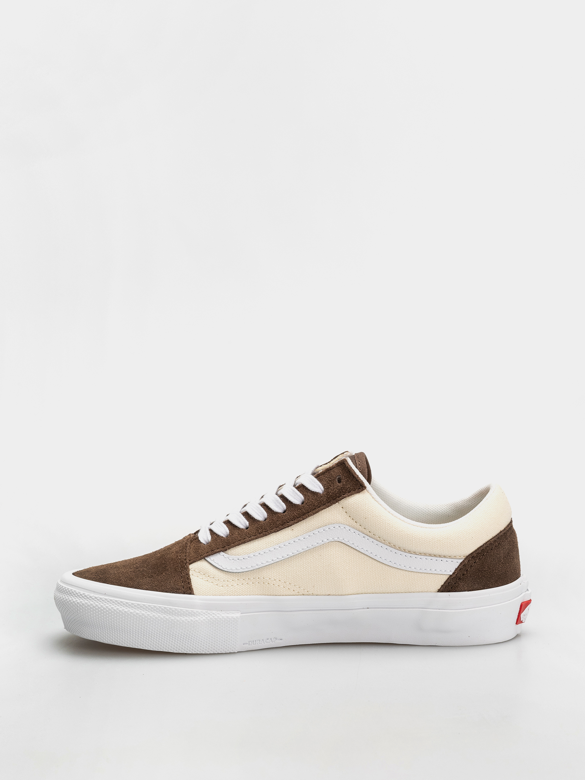 Pantofi Vans Skate Old Skool (vintage cocoa)