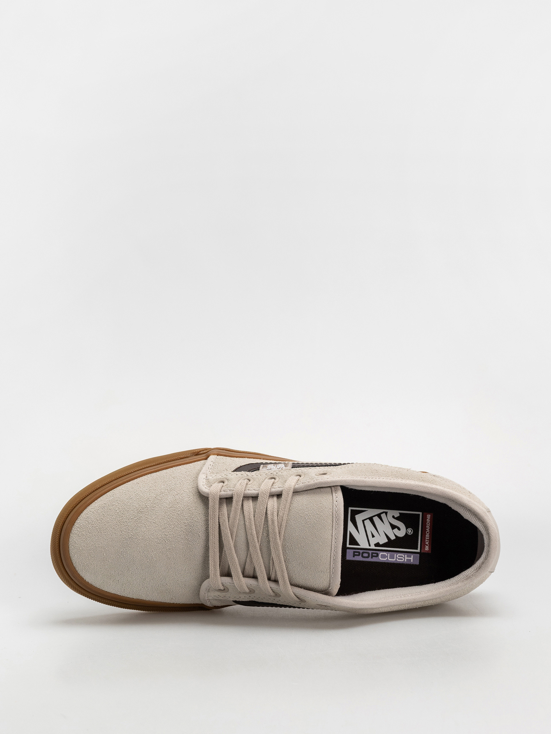 Pantofi Vans Skate Chukka (taupe mist)