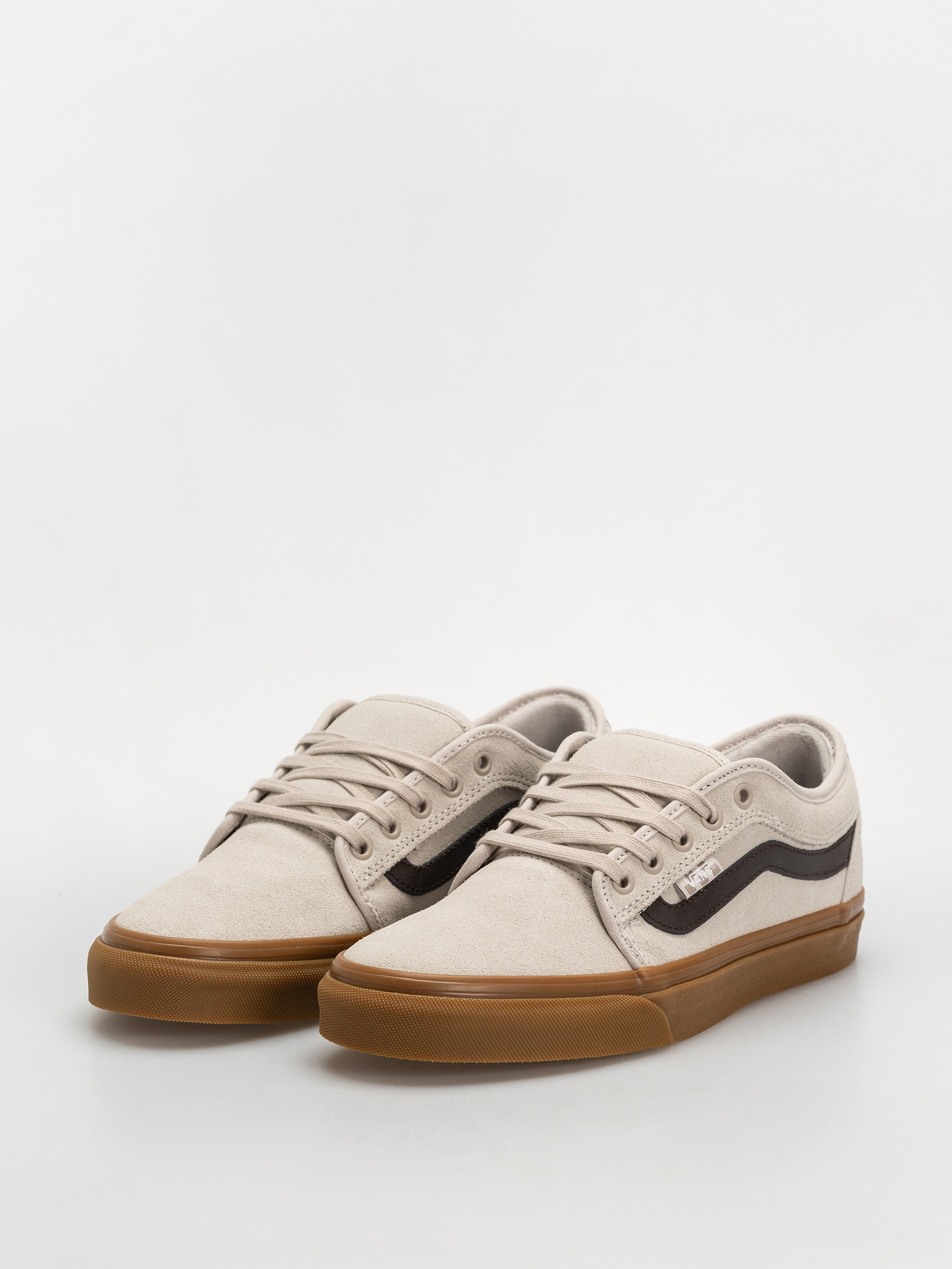 Pantofi Vans Skate Chukka (taupe mist)