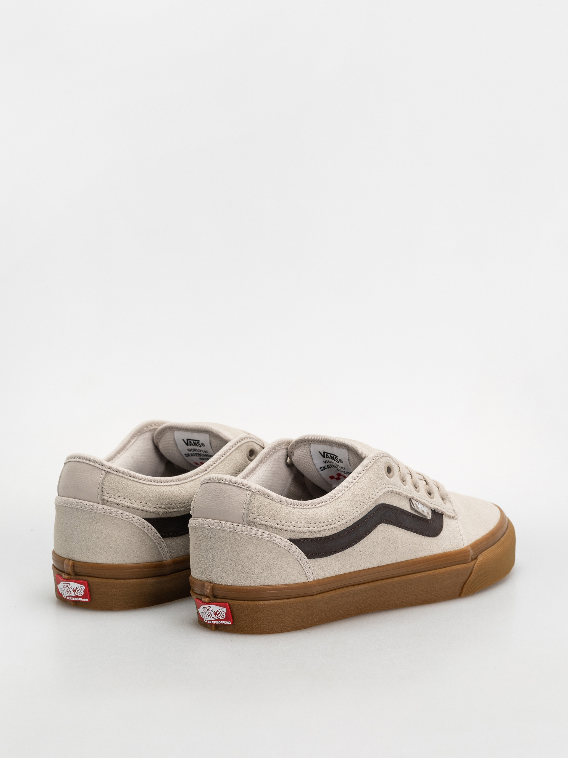 Pantofi Vans Skate Chukka (taupe mist)