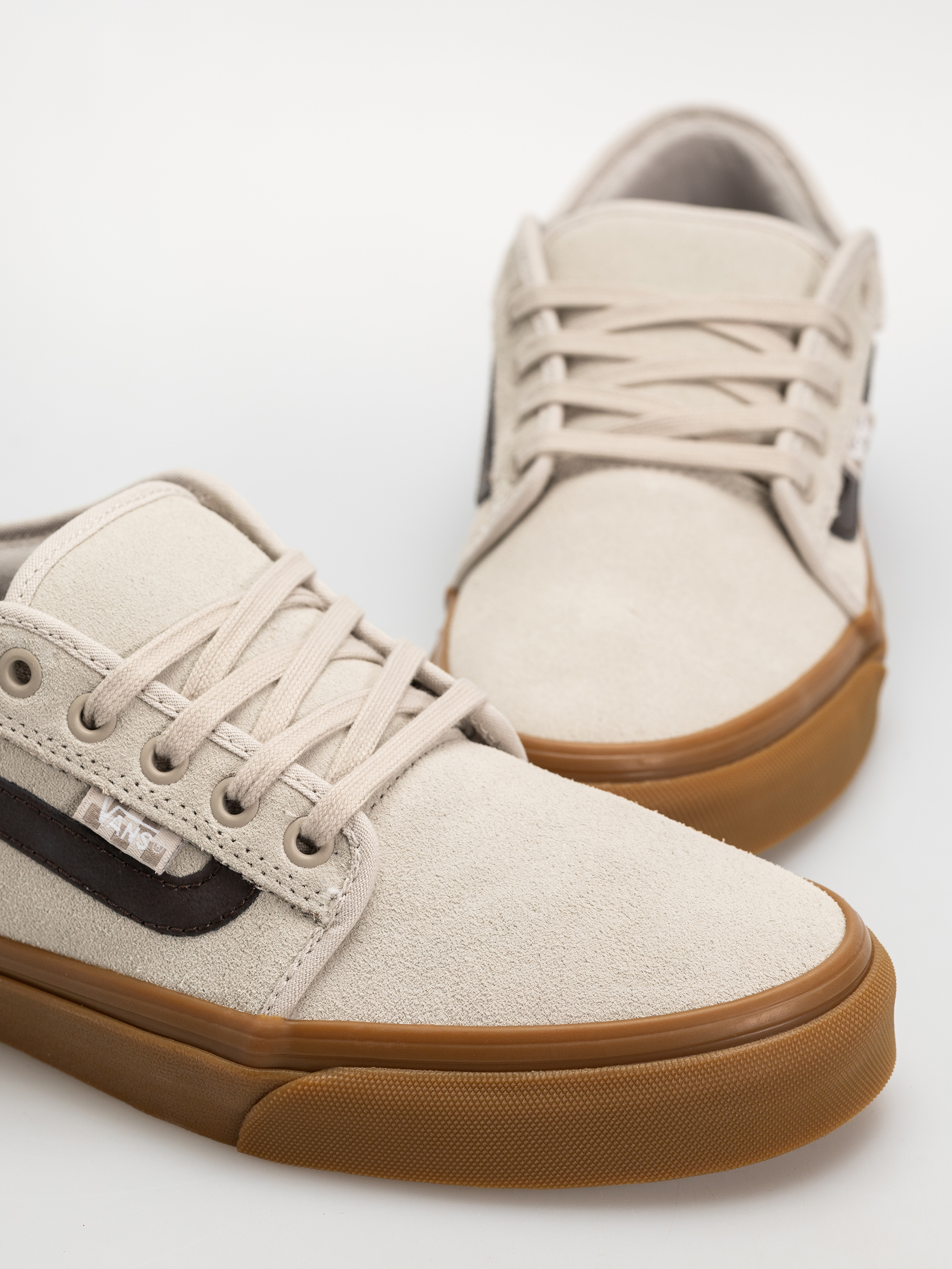 Pantofi Vans Skate Chukka (taupe mist)