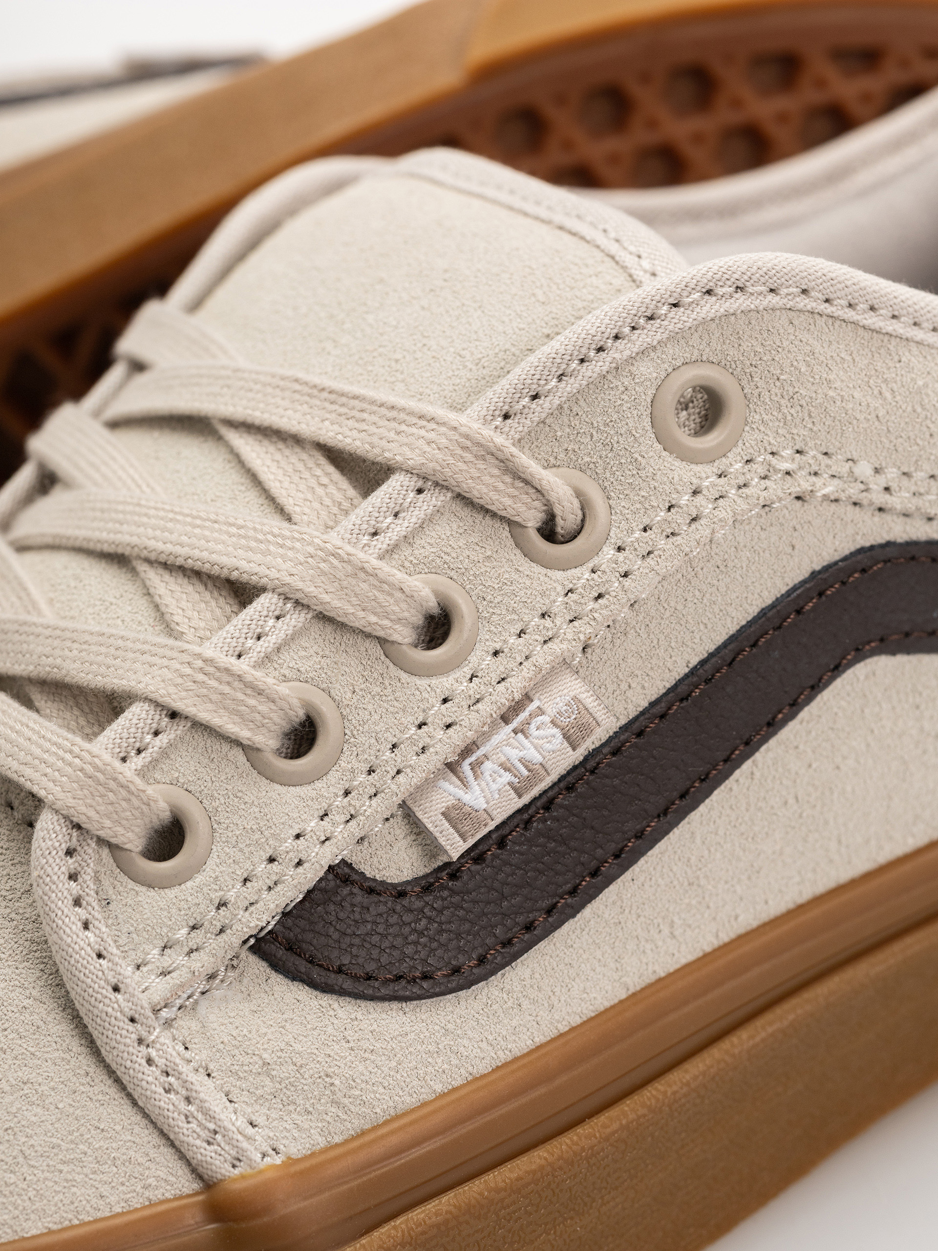 Pantofi Vans Skate Chukka (taupe mist)