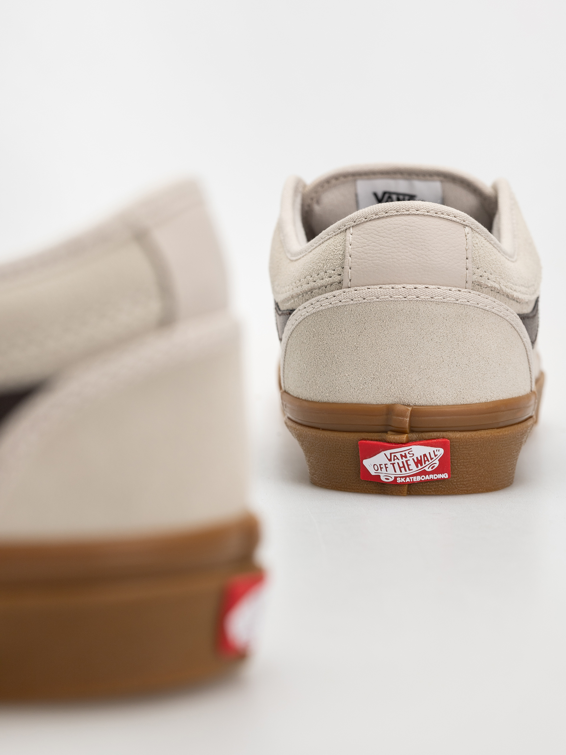 Pantofi Vans Skate Chukka (taupe mist)