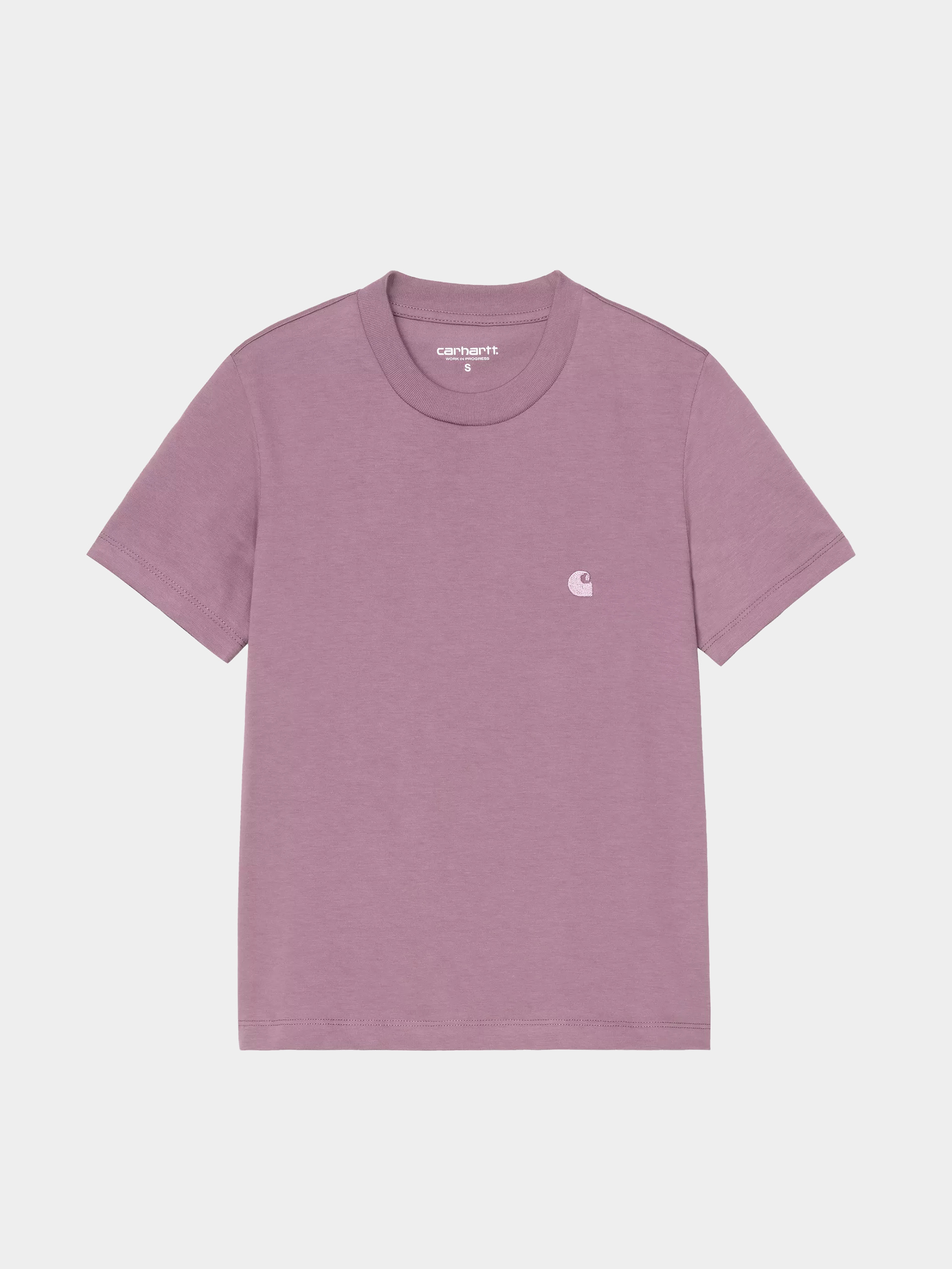 Tricou Carhartt WIP Luca Wmn (phlox)