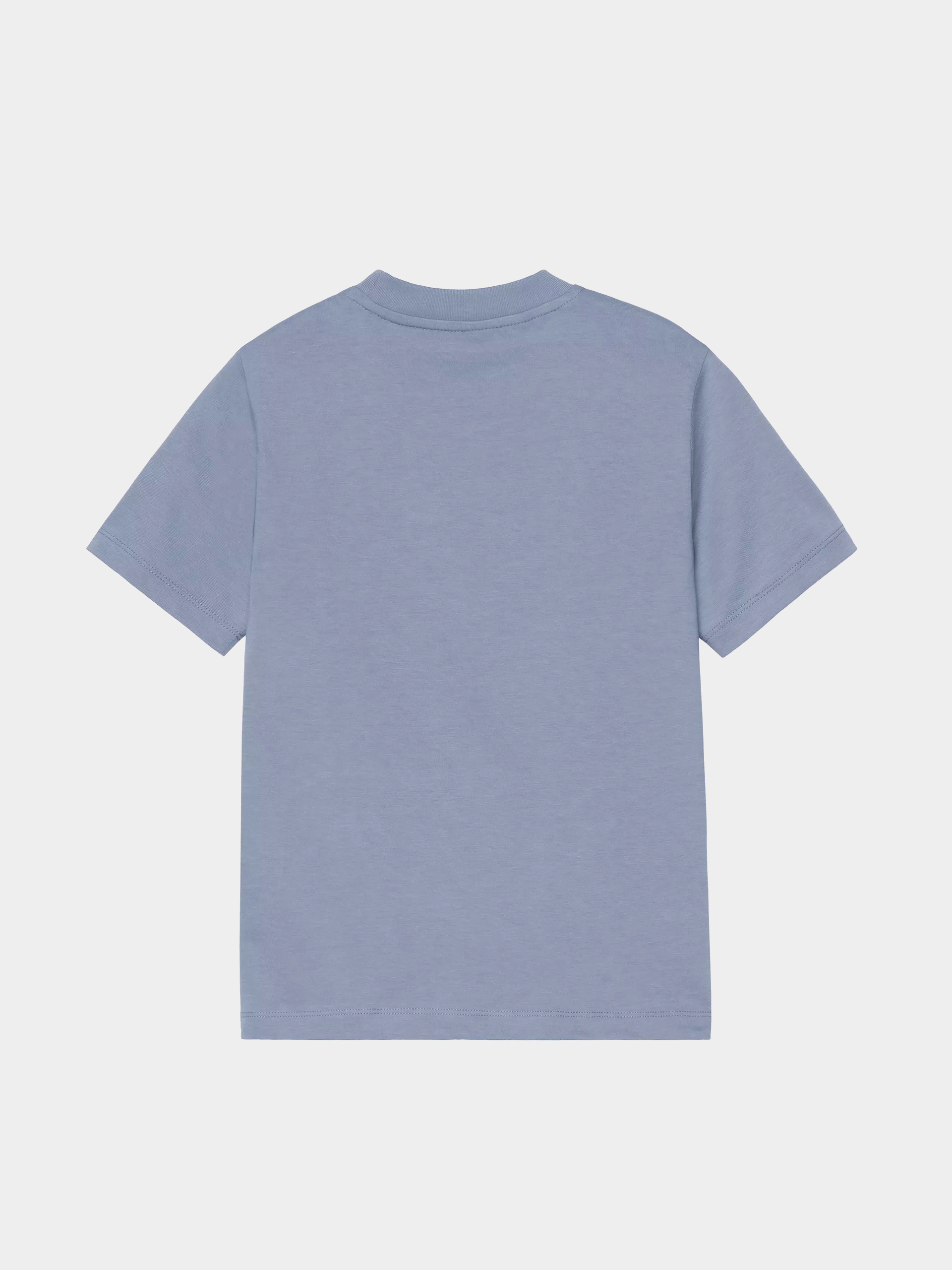 Tricou Carhartt WIP Luca Wmn (gentle blue)
