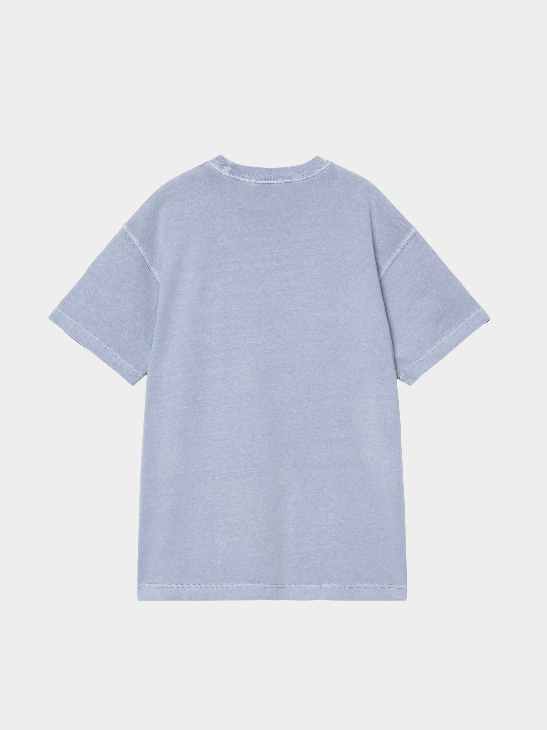 Tricou Carhartt WIP Nelson (gentle blue)