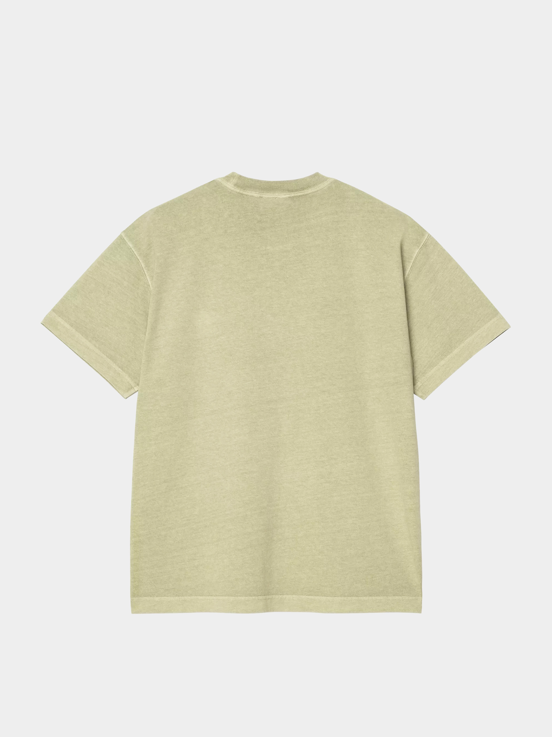 Tricou Carhartt WIP Nelson (gentle green)