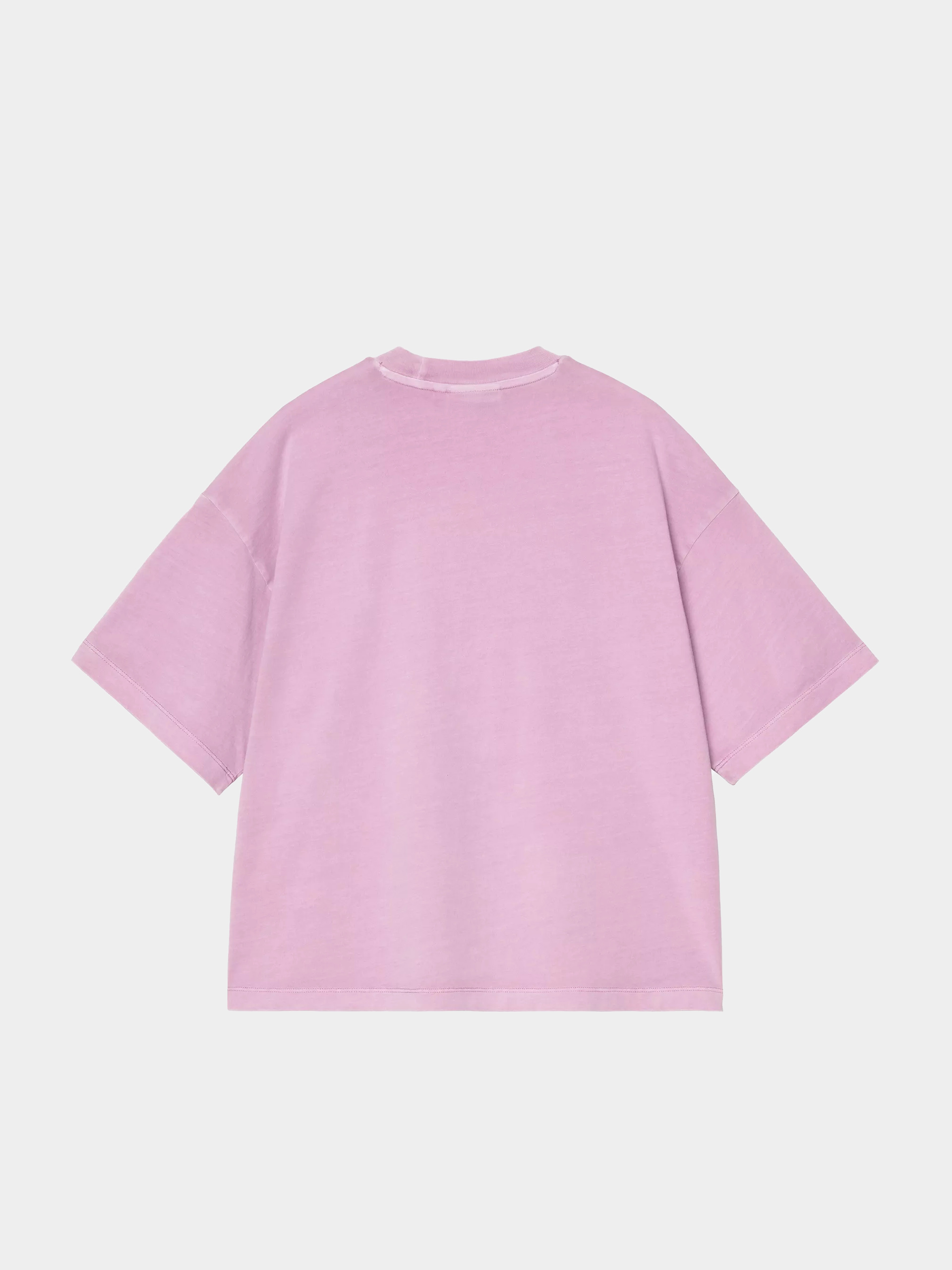 Tricou Carhartt WIP Nelson Wmn (gentle purple)