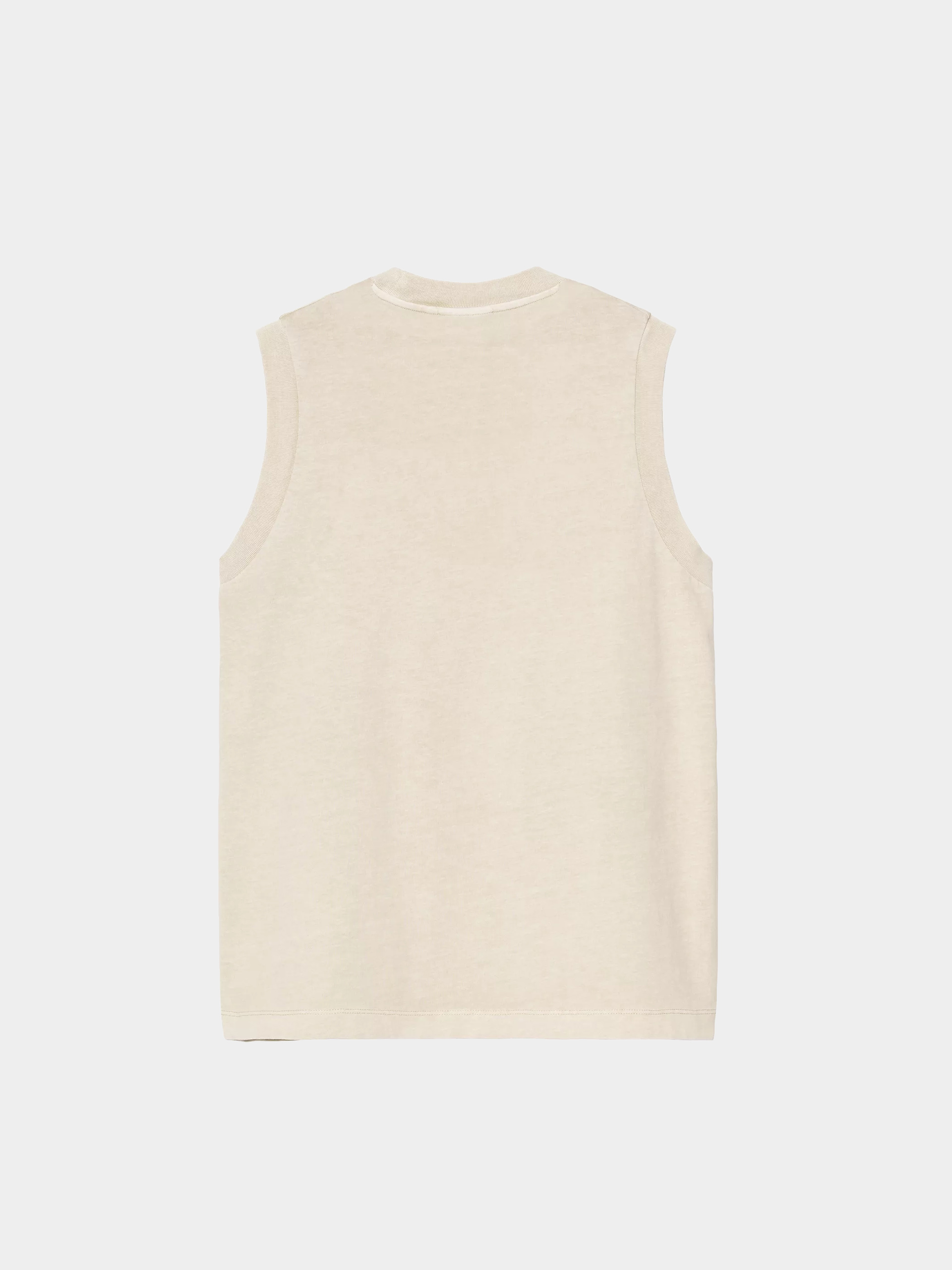 Tricou Carhartt WIP Nelson Wmn (stone)