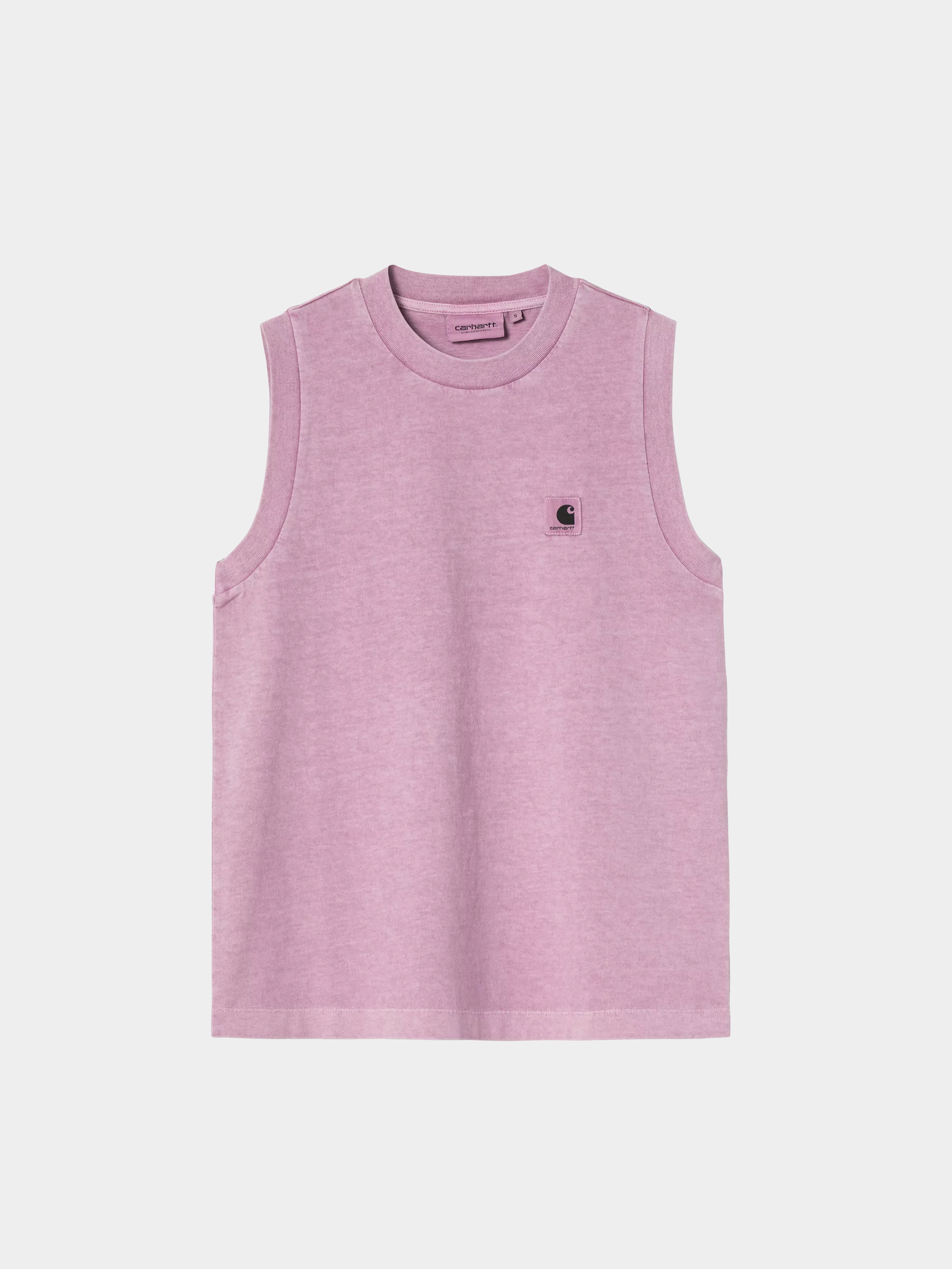 Tricou Carhartt WIP Nelson Wmn (gentle purple)