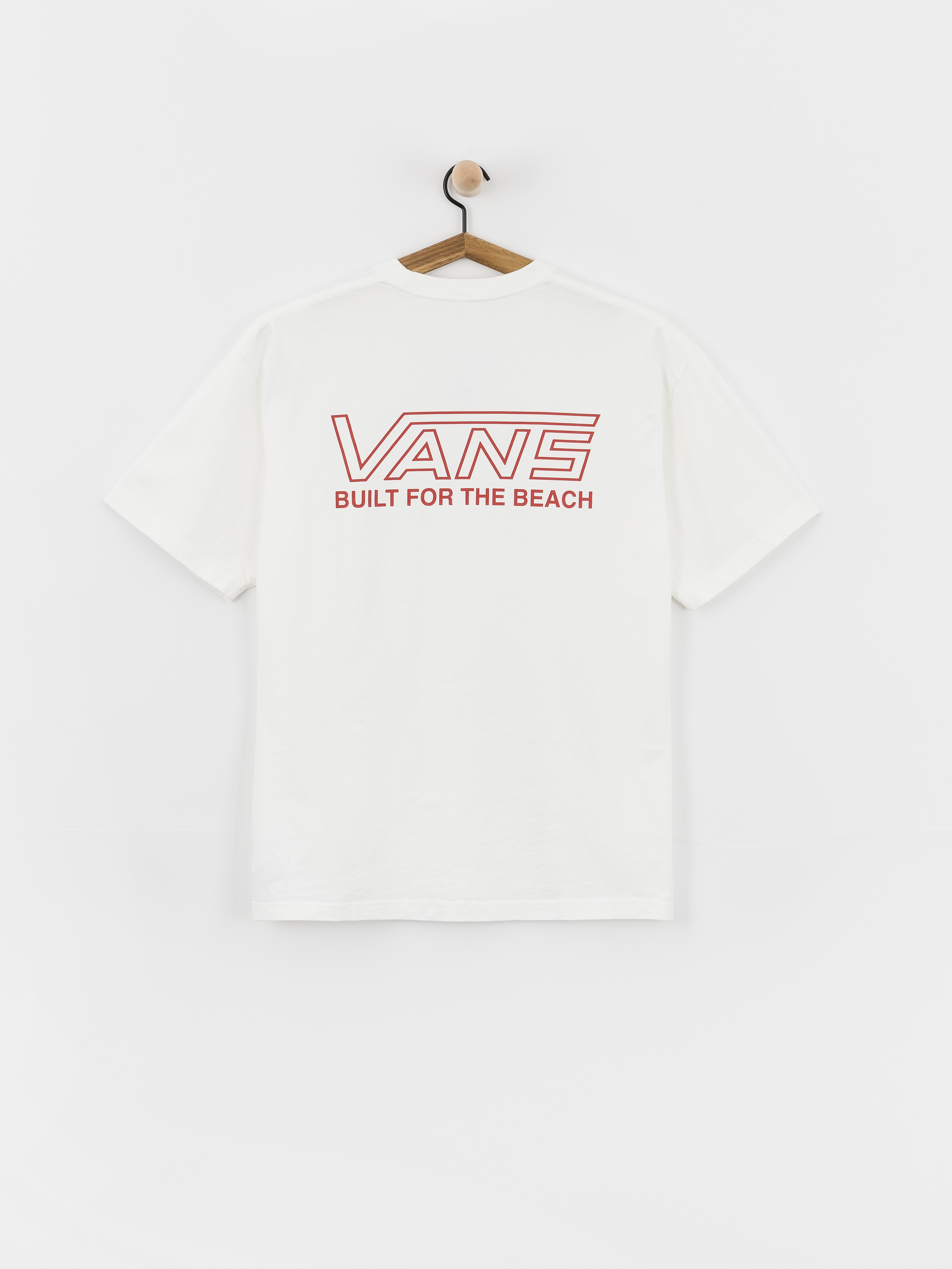 Tricou Vans Buckled (white)