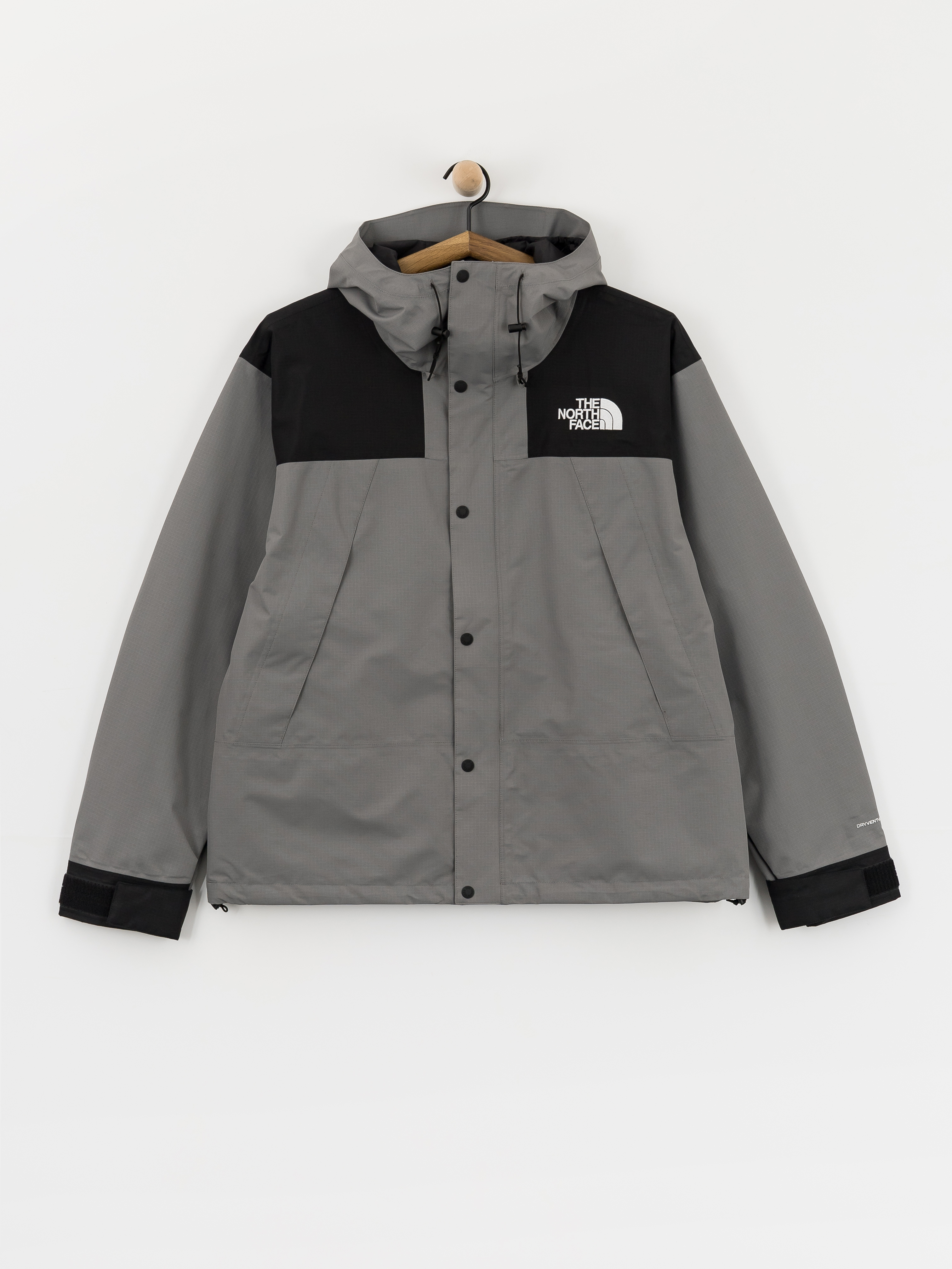 Geacă The North Face Dryvent Mono Mountain (smoked pearl/tn)
