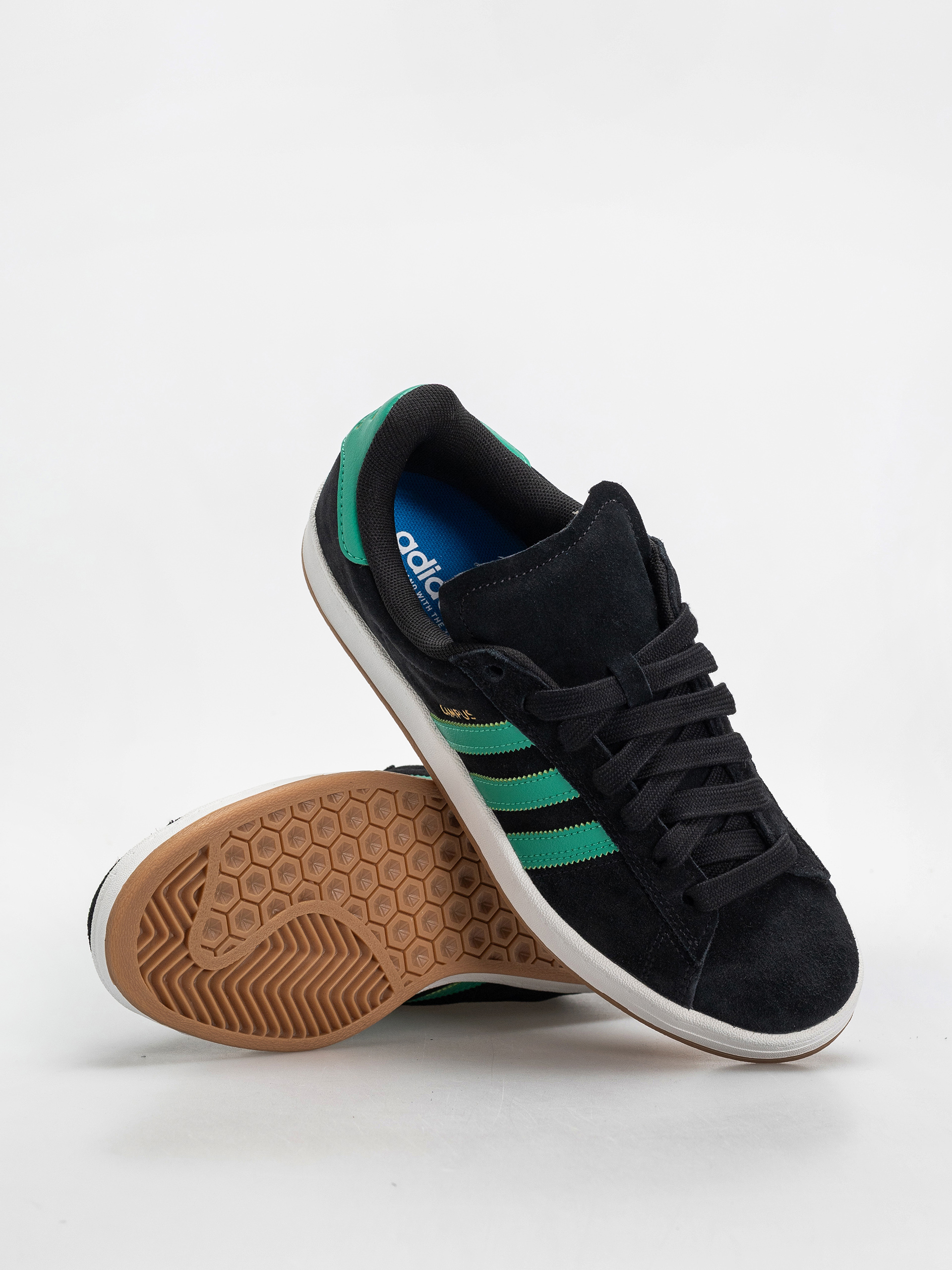 Pantofi adidas Campus 90S Adv (cblack/cougrn/ftwwht)