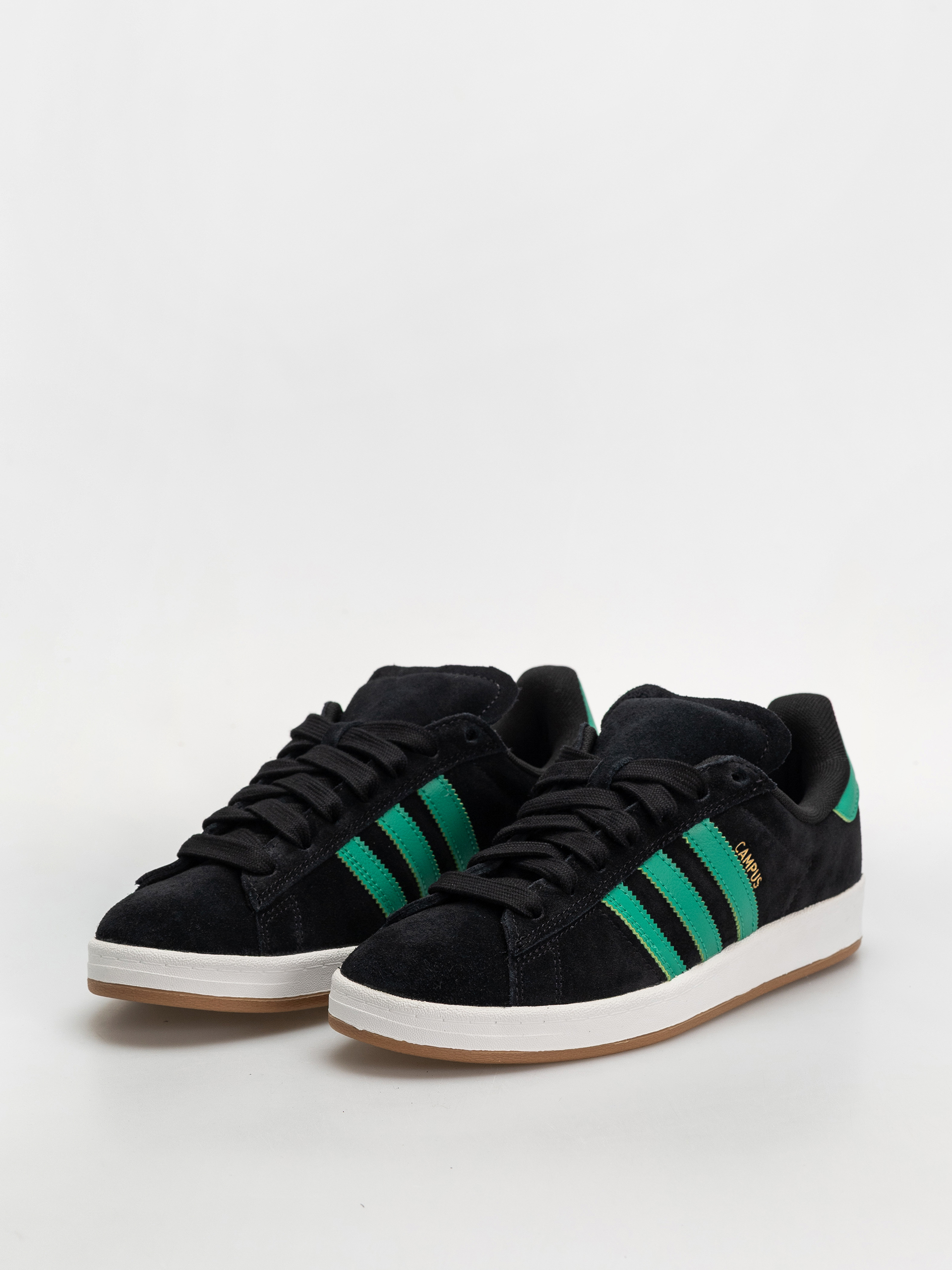 Pantofi adidas Campus 90S Adv (cblack/cougrn/ftwwht)