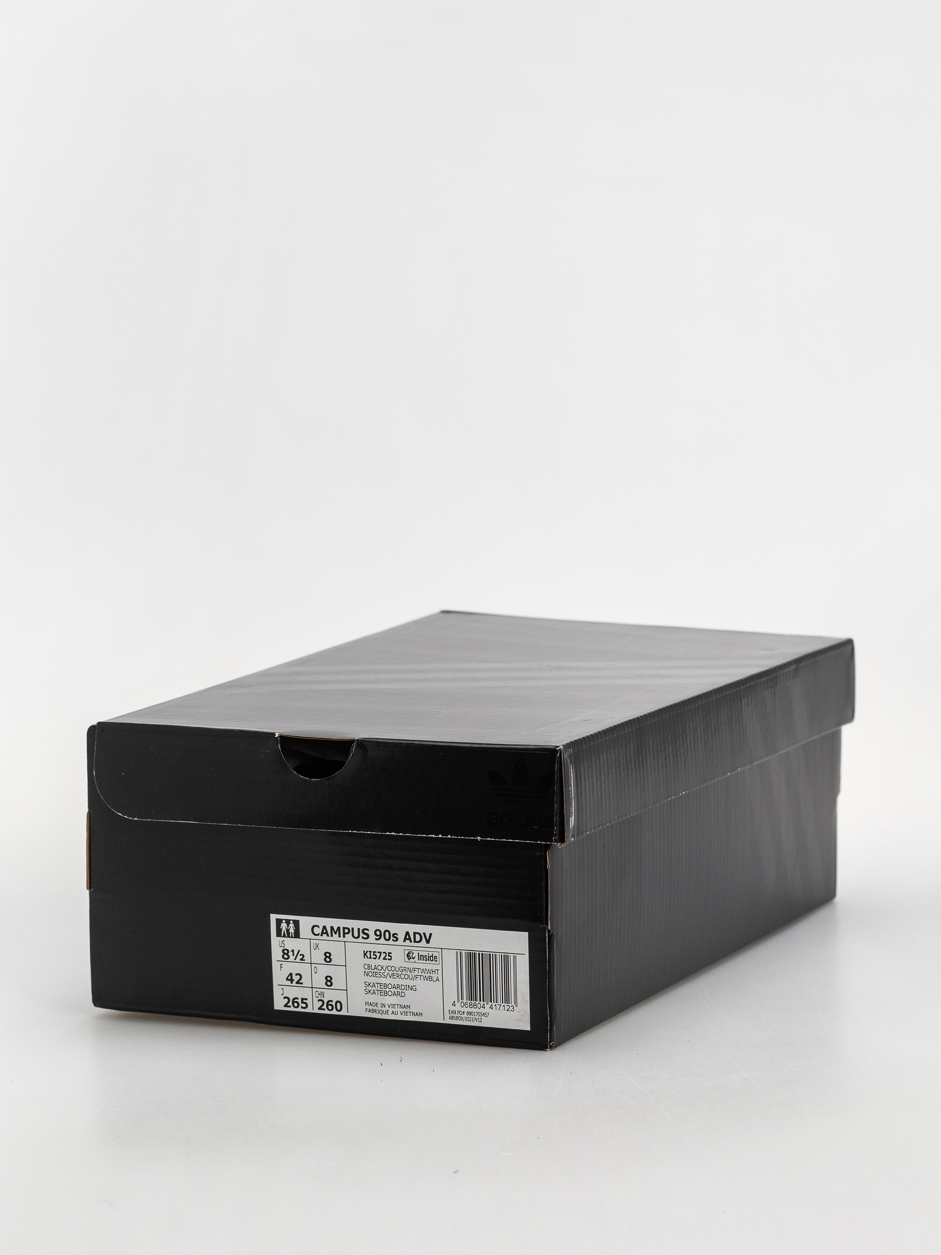 Pantofi adidas Campus 90S Adv (cblack/cougrn/ftwwht)