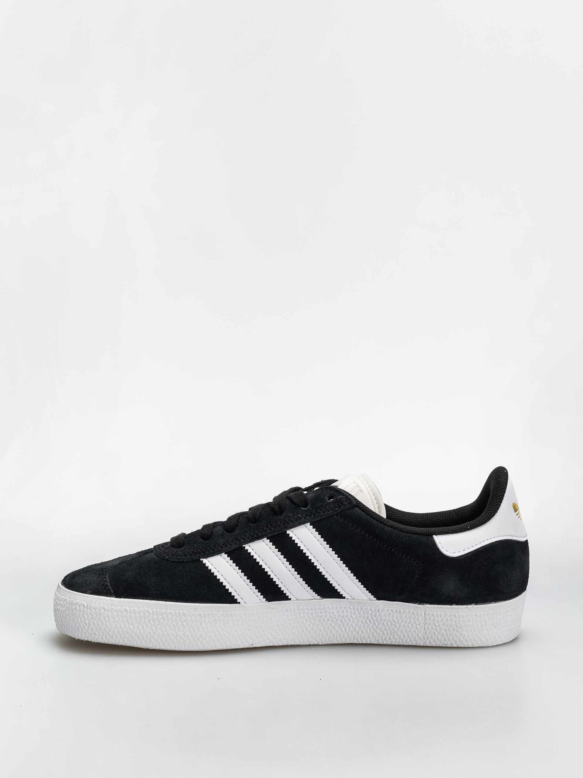 Pantofi adidas Gazelle Adv (cblack/ftwwht/goldmt)