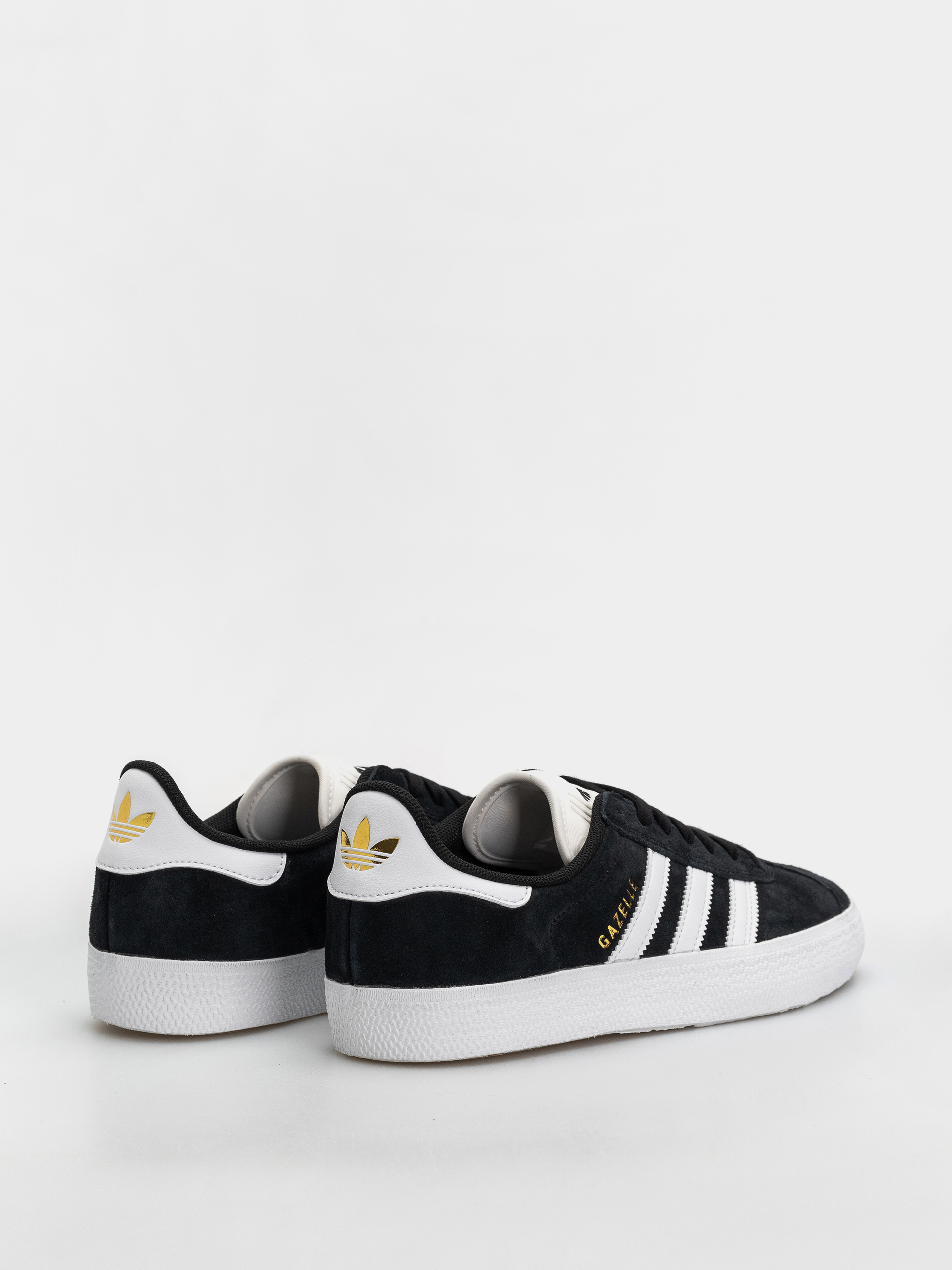 Pantofi adidas Gazelle Adv (cblack/ftwwht/goldmt)