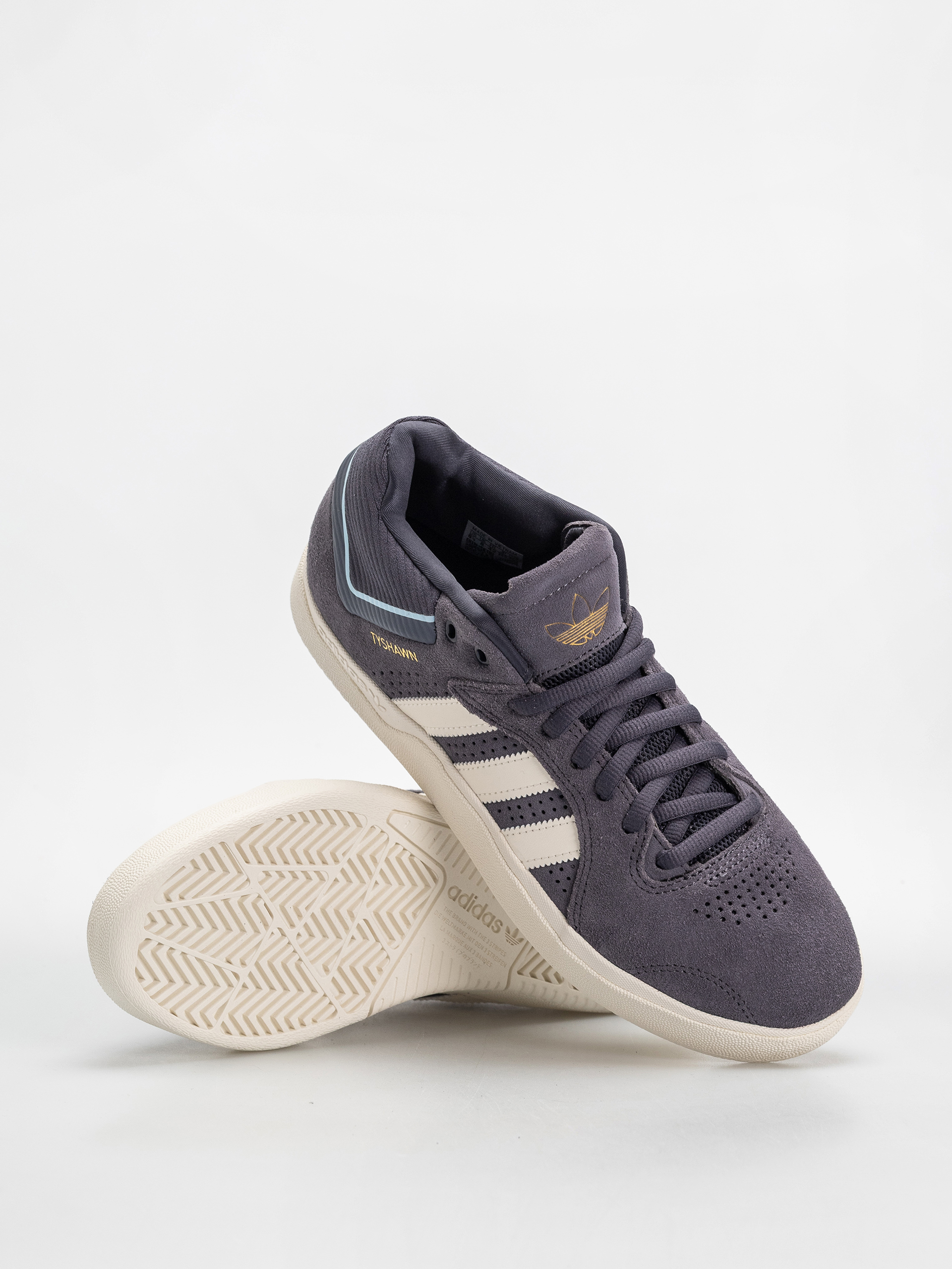 Pantofi adidas Tyshawn (cwhite/clesky)