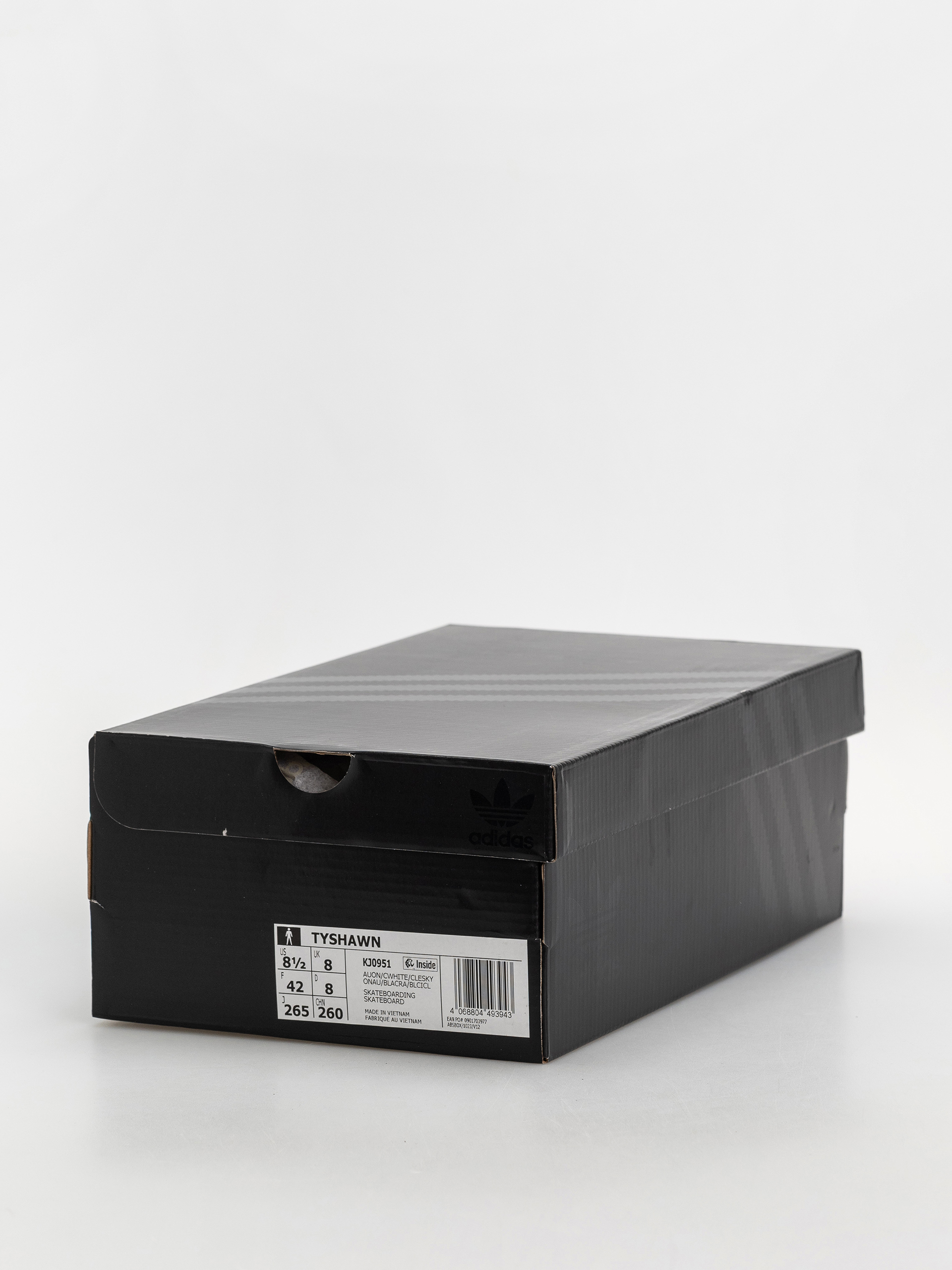 Pantofi adidas Tyshawn (cwhite/clesky)