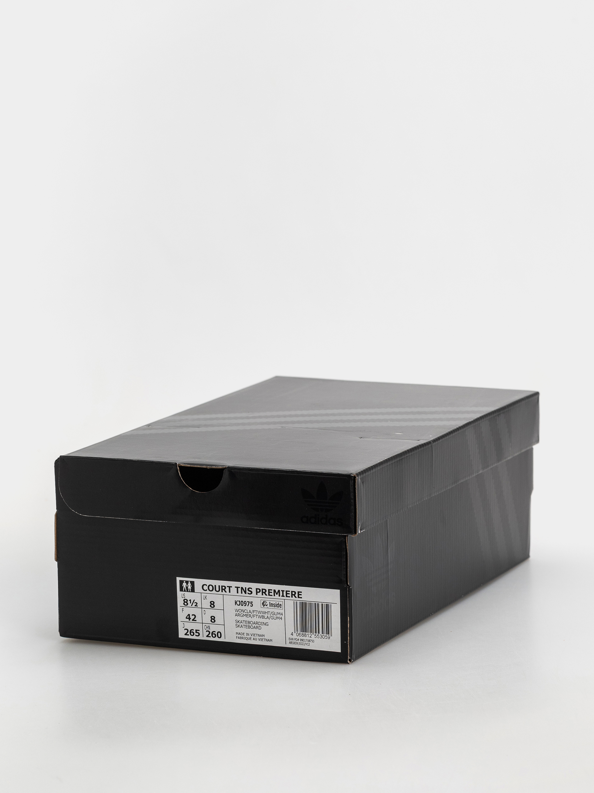 Pantofi adidas Court Tns Premiere (supcol/ftwwht/gum4)