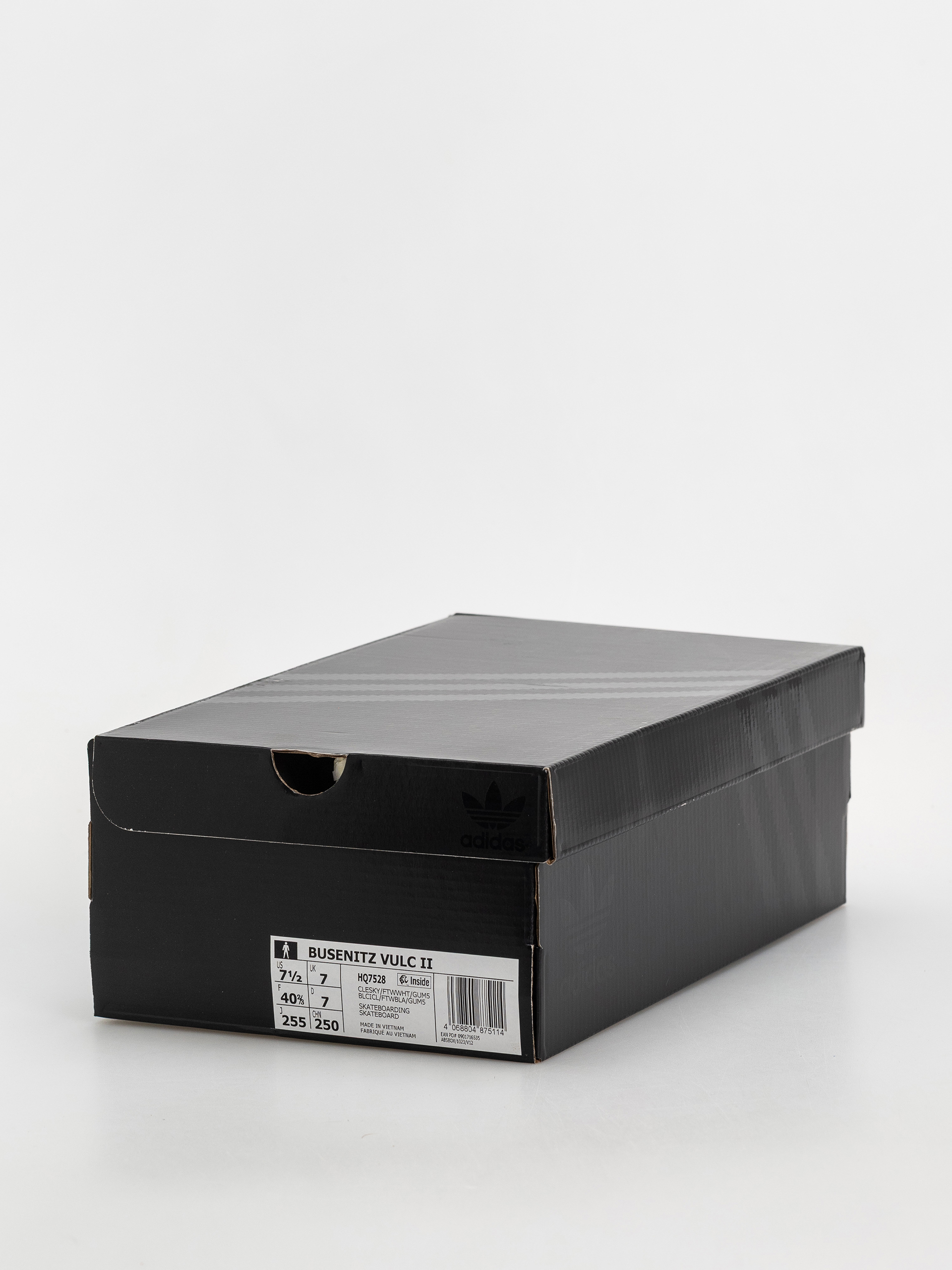 Pantofi adidas Busenitz Vulc II (clesky/ftwwht/gum5)