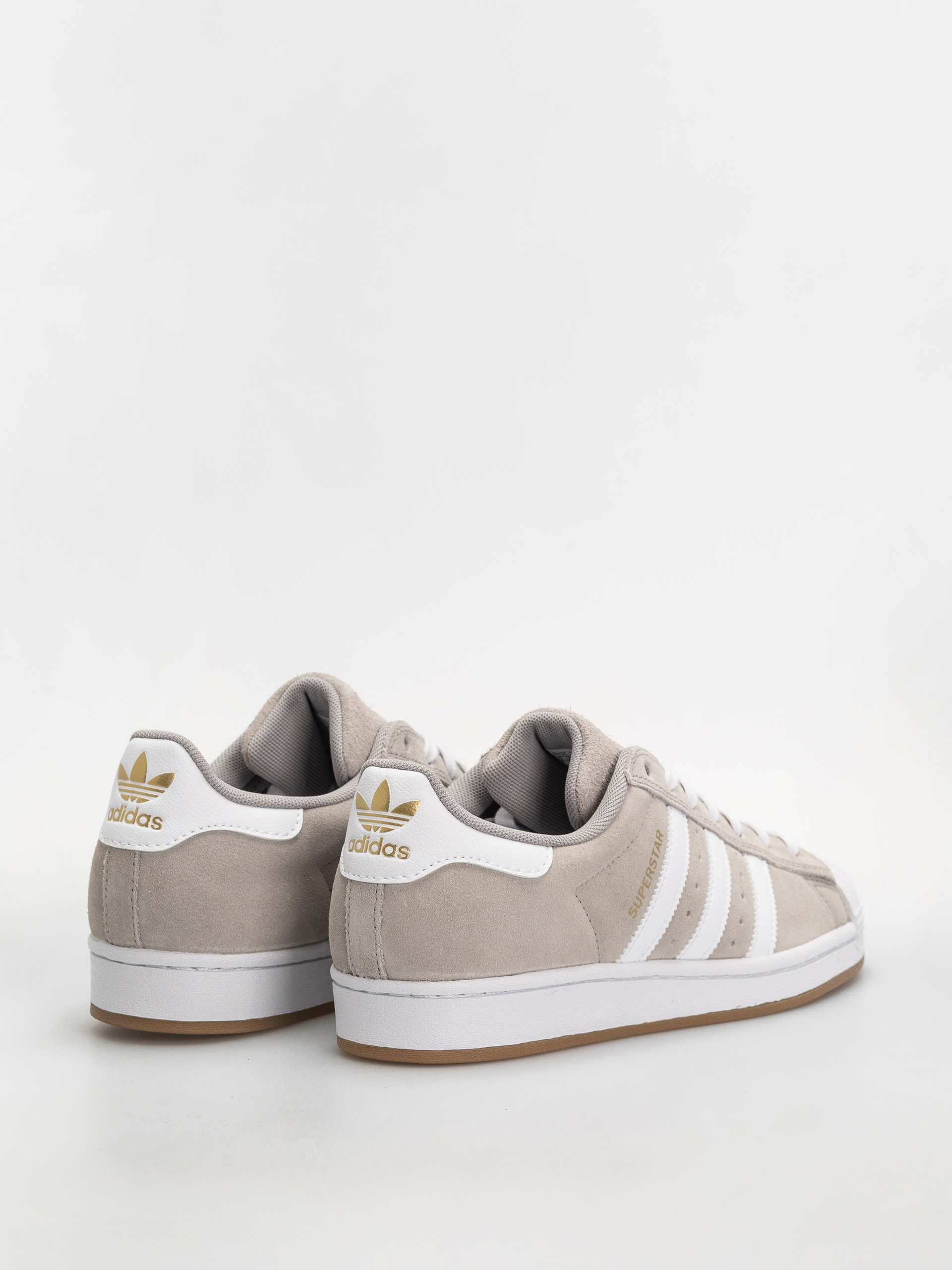 Pantofi adidas Superstar Adv (cgrani/ftwwht/goldmt)