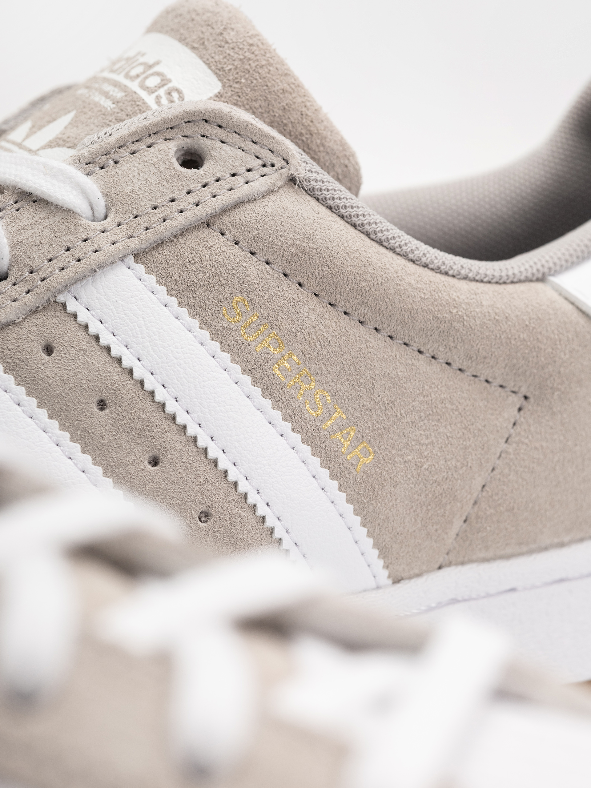 Pantofi adidas Superstar Adv (cgrani/ftwwht/goldmt)