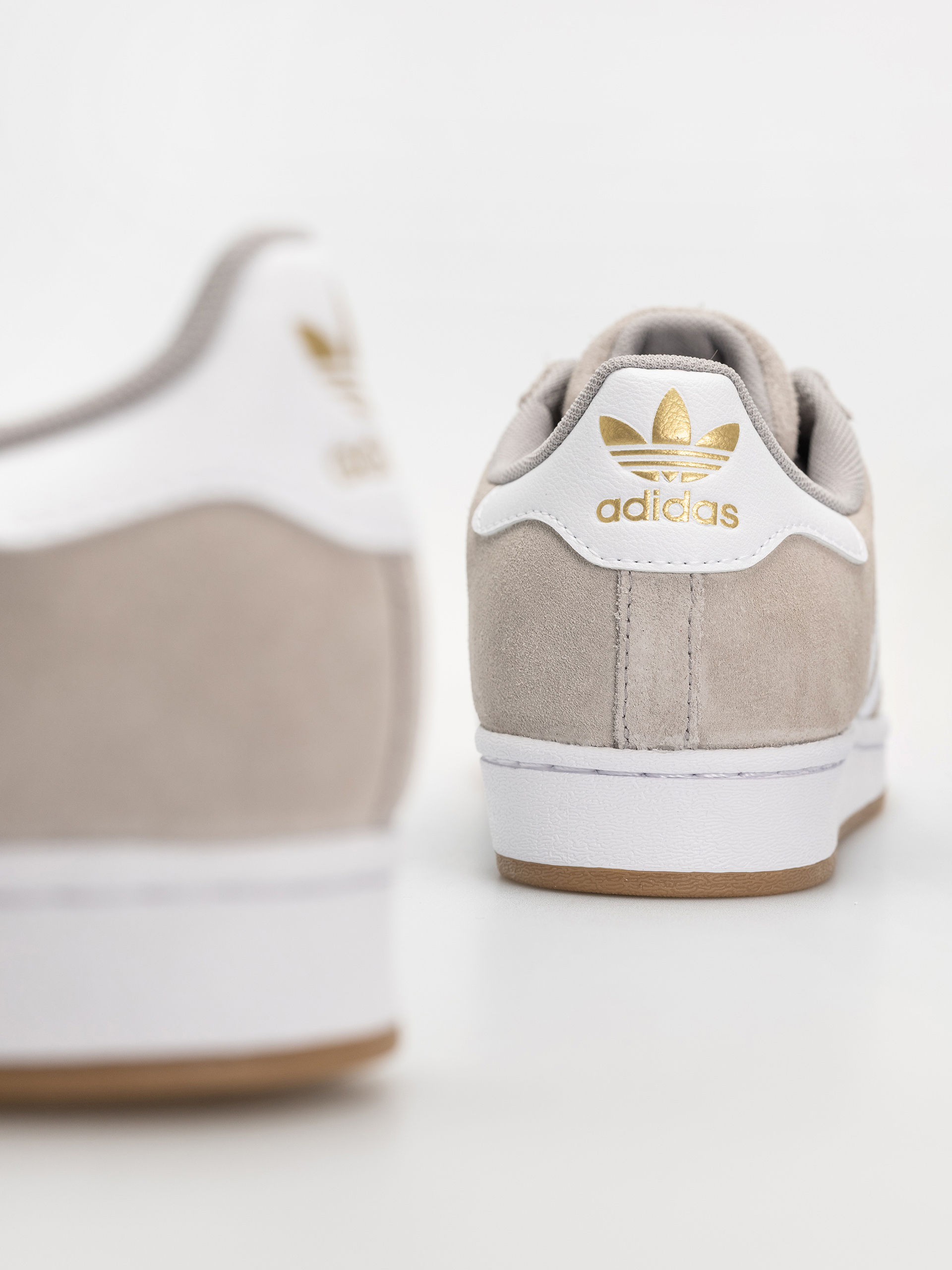 Pantofi adidas Superstar Adv (cgrani/ftwwht/goldmt)