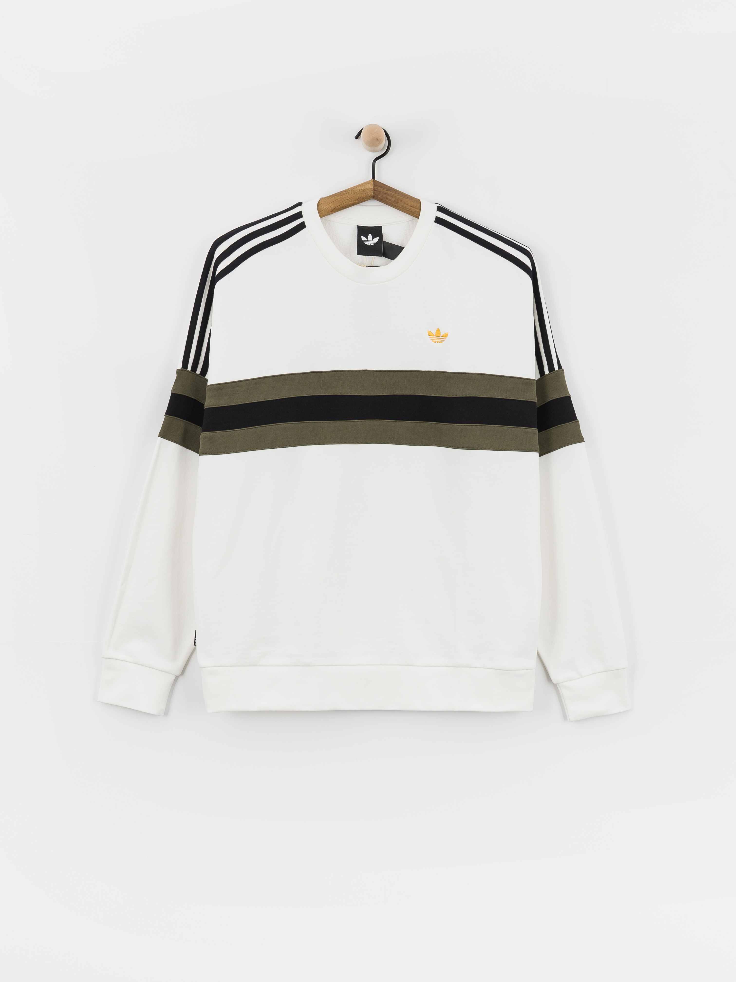 Hanorac adidas Sk Og Crew (cwhite/olistr/black)