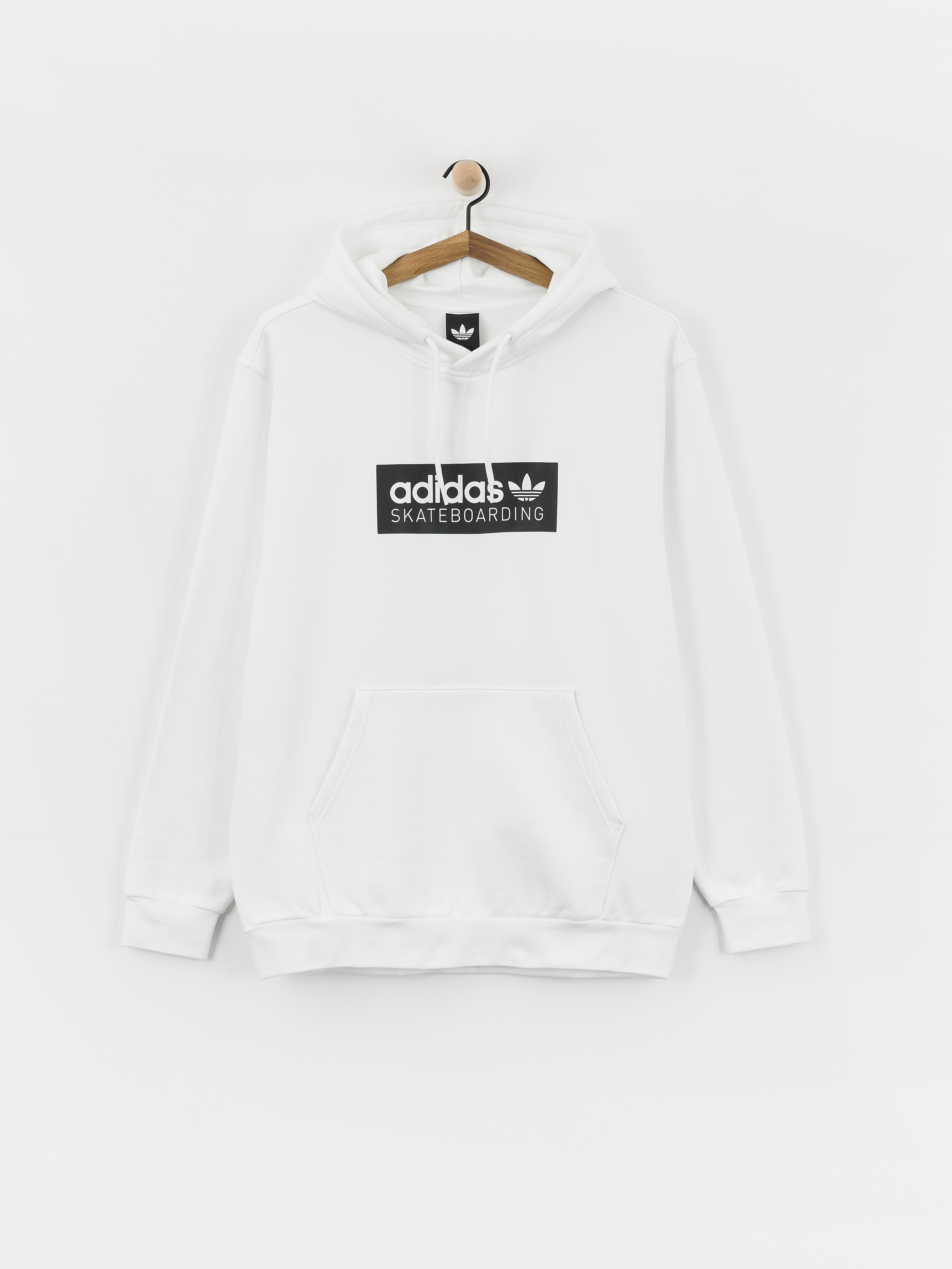 Hanorac cu glugă adidas Skt Logo HD