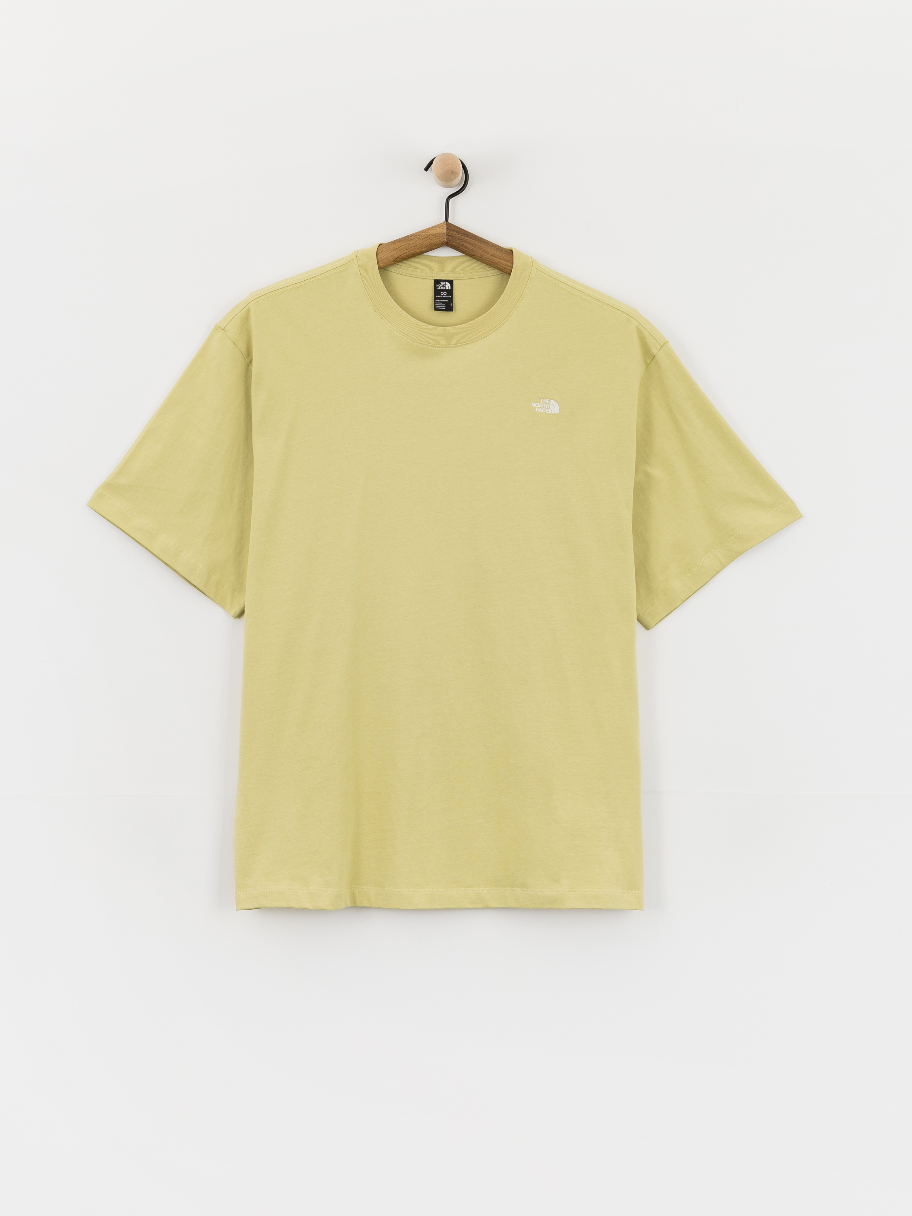 Tricou The North Face Tnf Essential Simple Dome (pear)