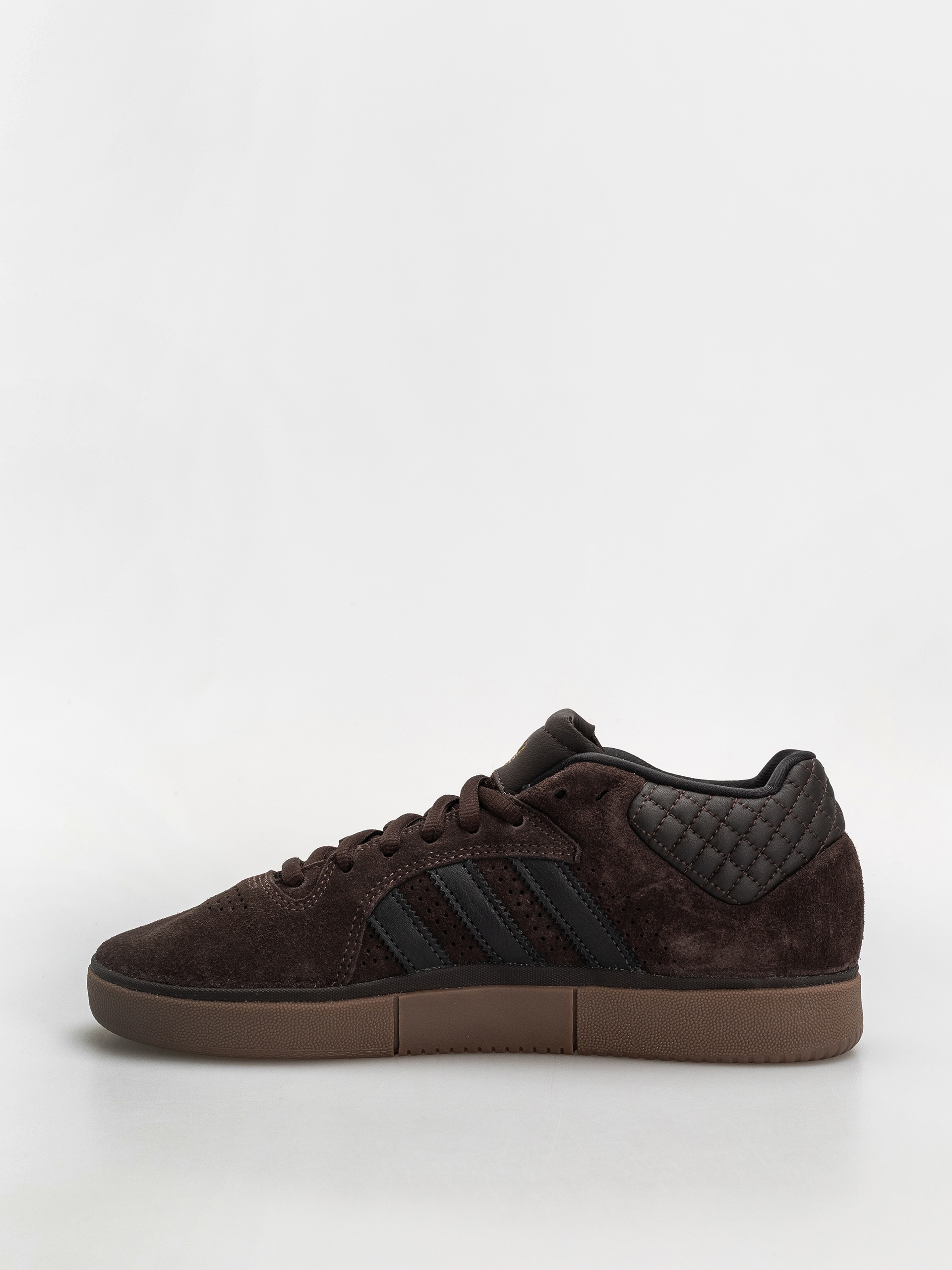 Pantofi adidas Tyshawn (carbon/carbon)