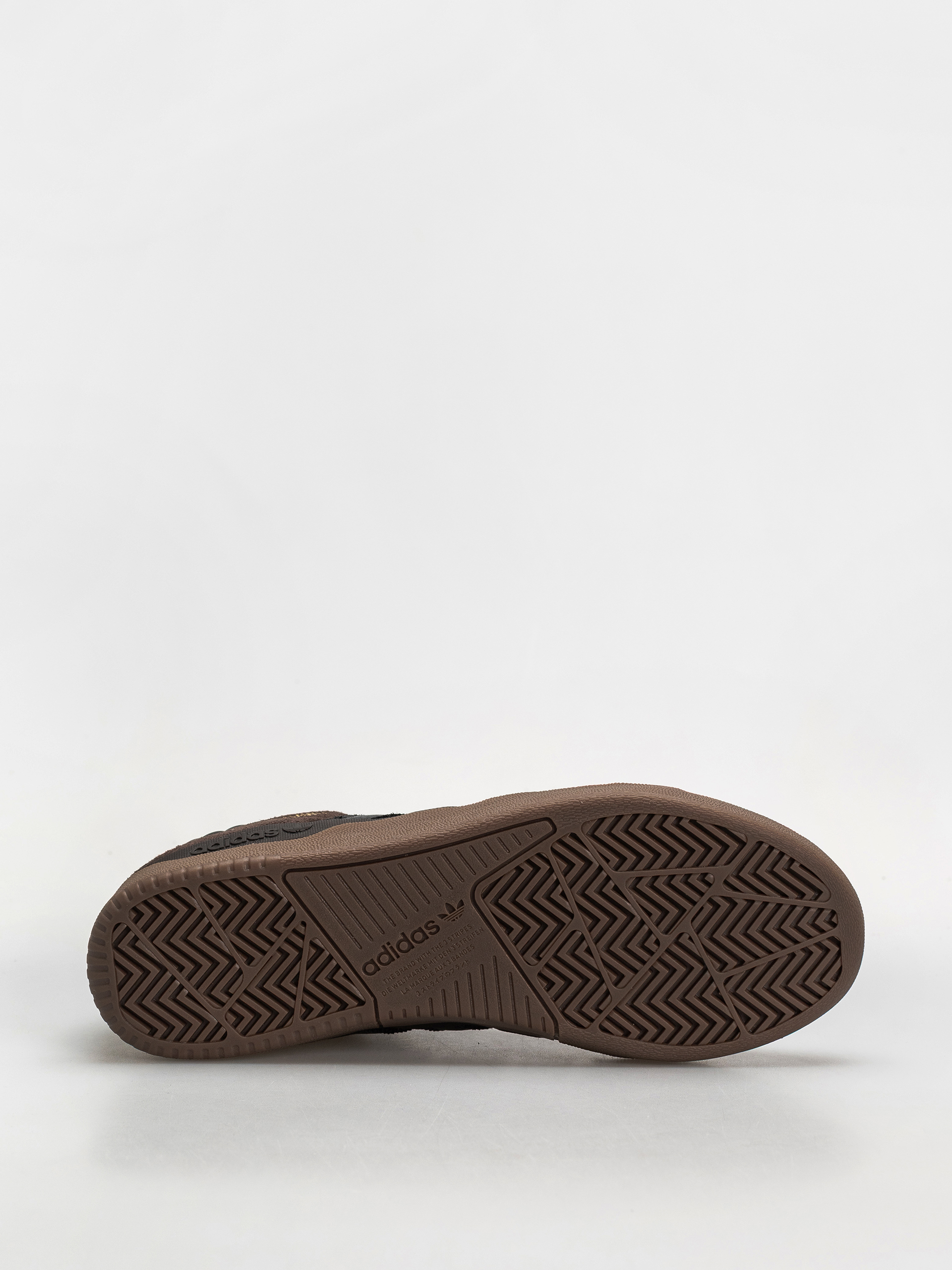 Pantofi adidas Tyshawn (carbon/carbon)