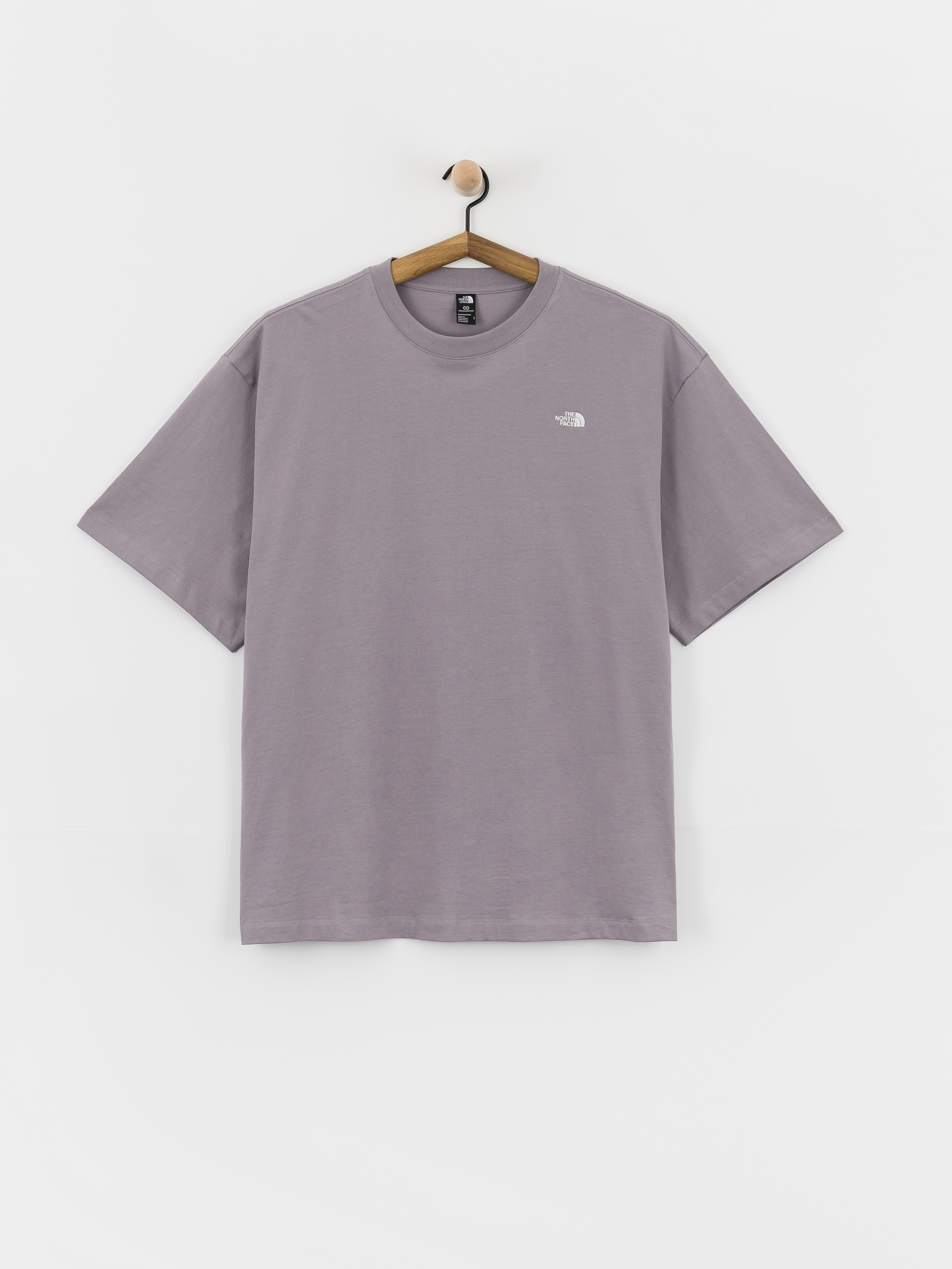 Tricou The North Face Tnf Essential Simple Dome (transcendent gr)