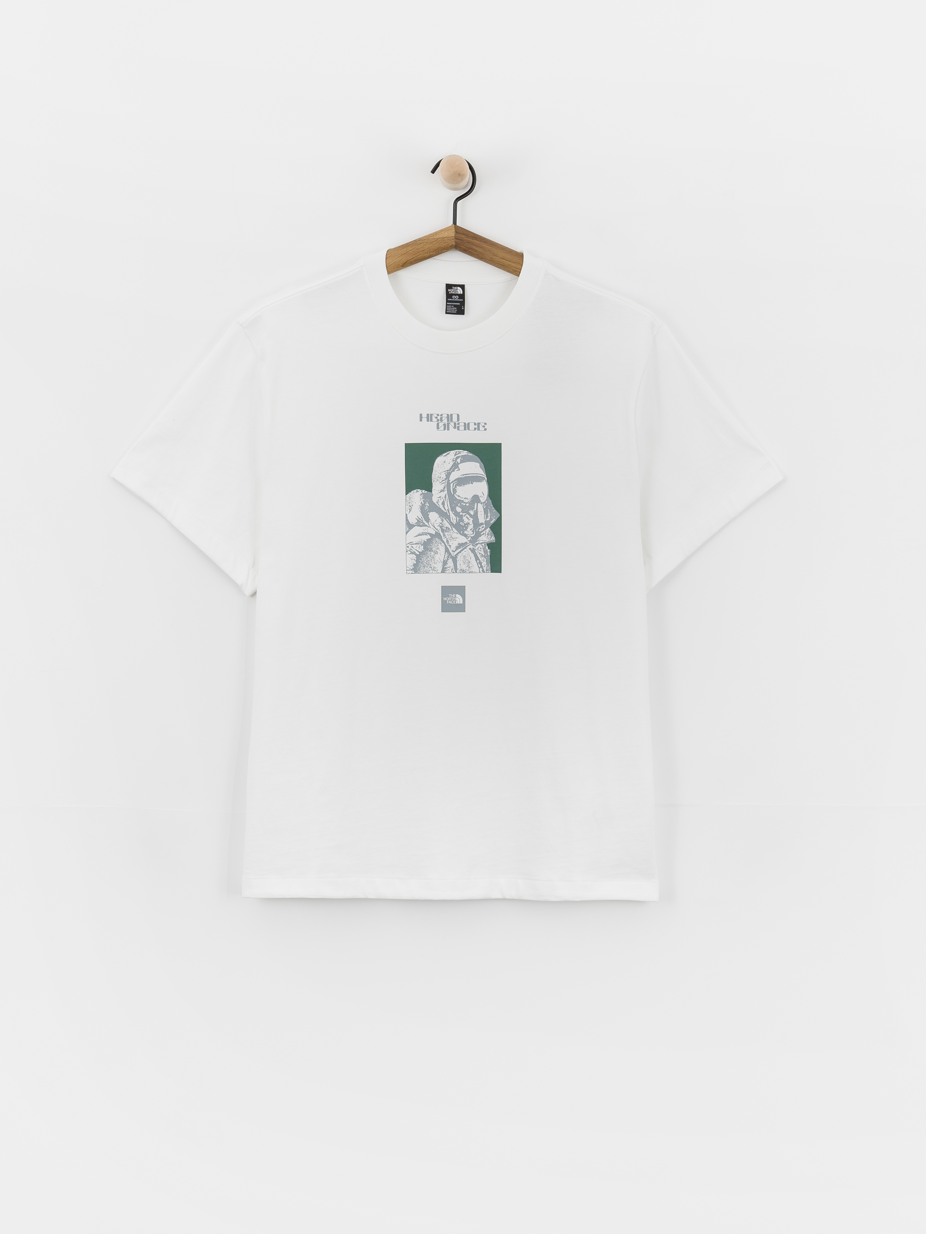 Tricou The North Face Explorer Relaxed (tnf white)