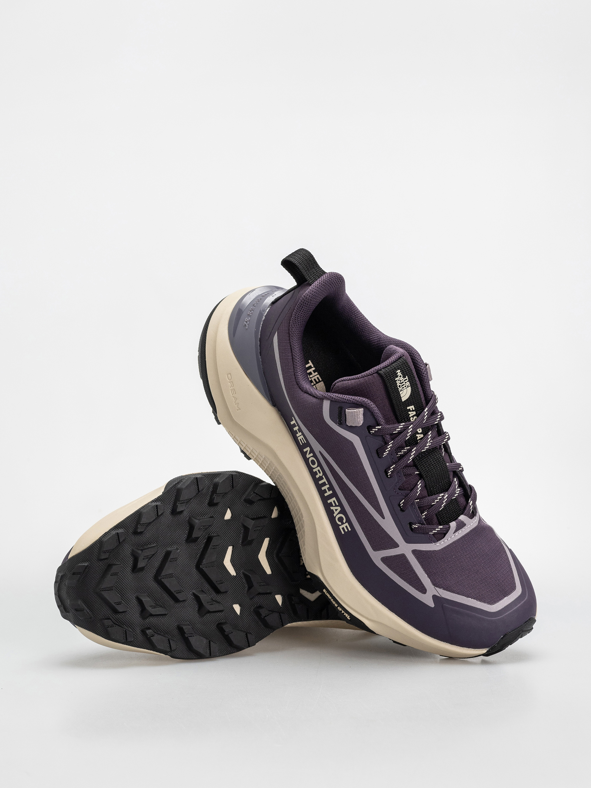 Pantofi The North Face Fastpack Wp Wmn (endless dusk/de)