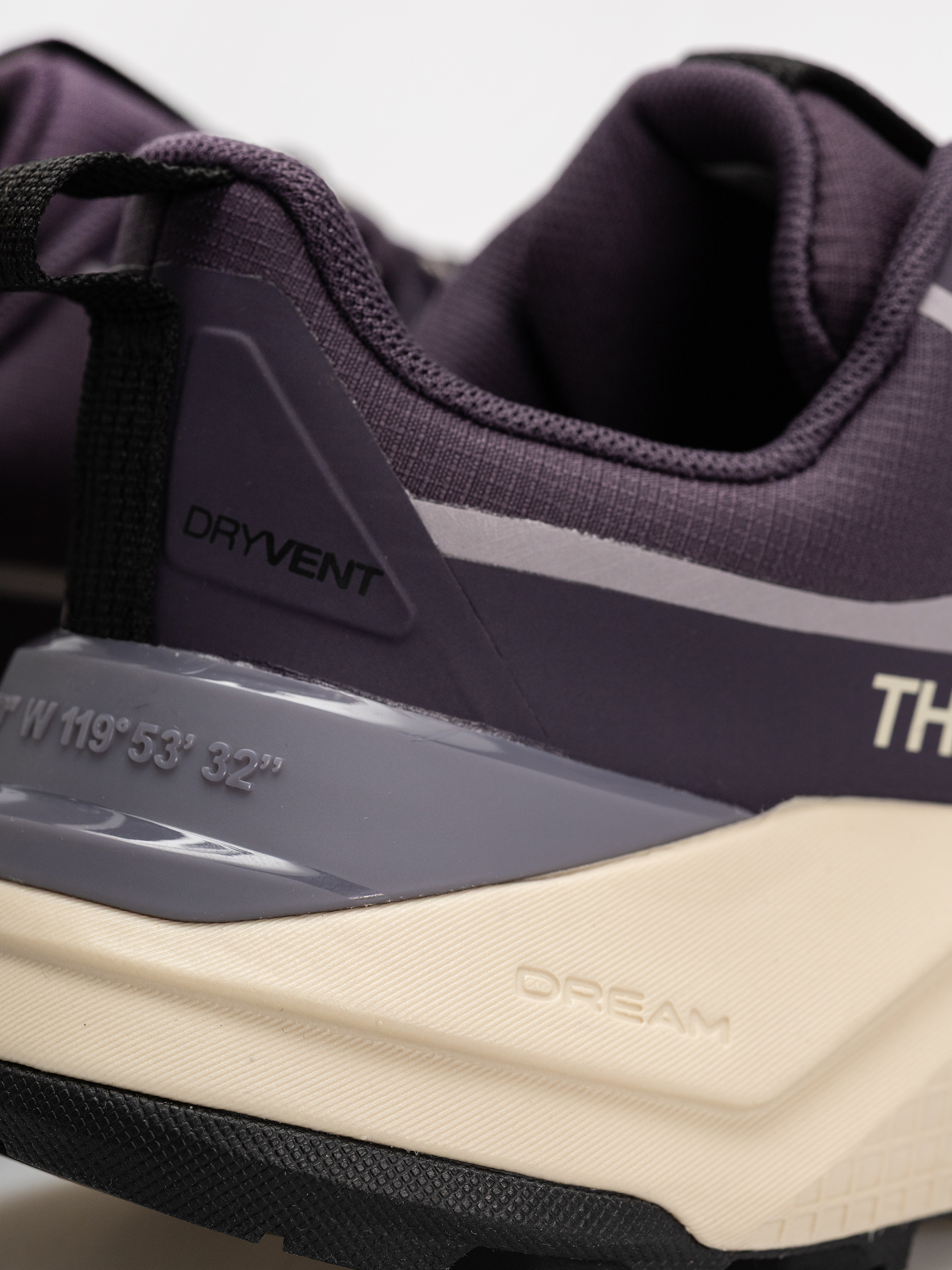 Pantofi The North Face Fastpack Wp Wmn (endless dusk/de)