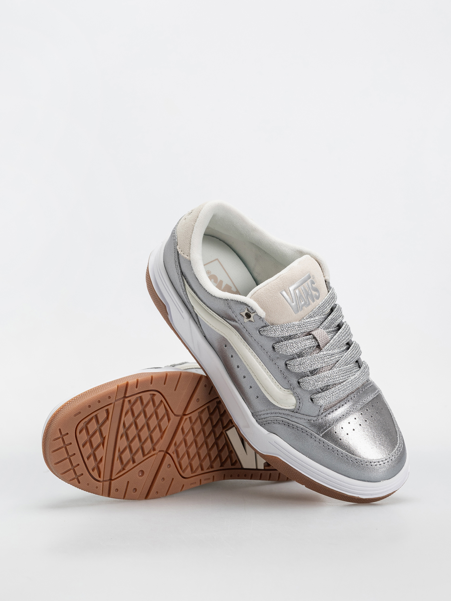 Pantofi Vans Hylane (mtlc multi white)