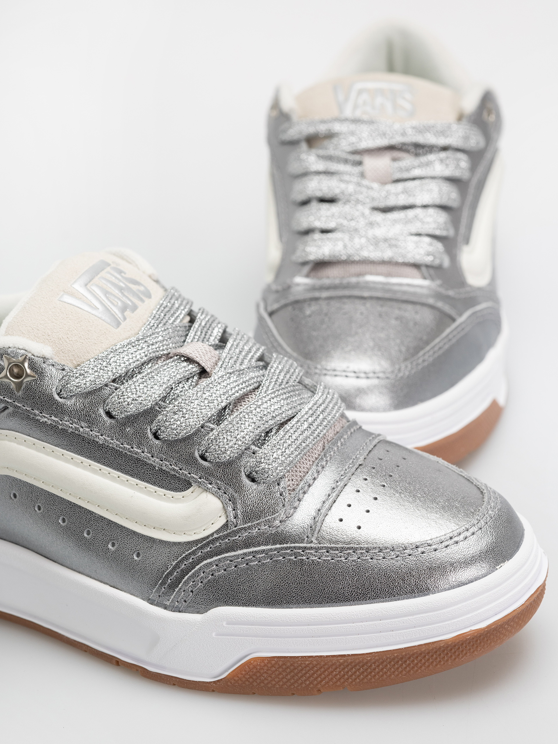 Pantofi Vans Hylane (mtlc multi white)