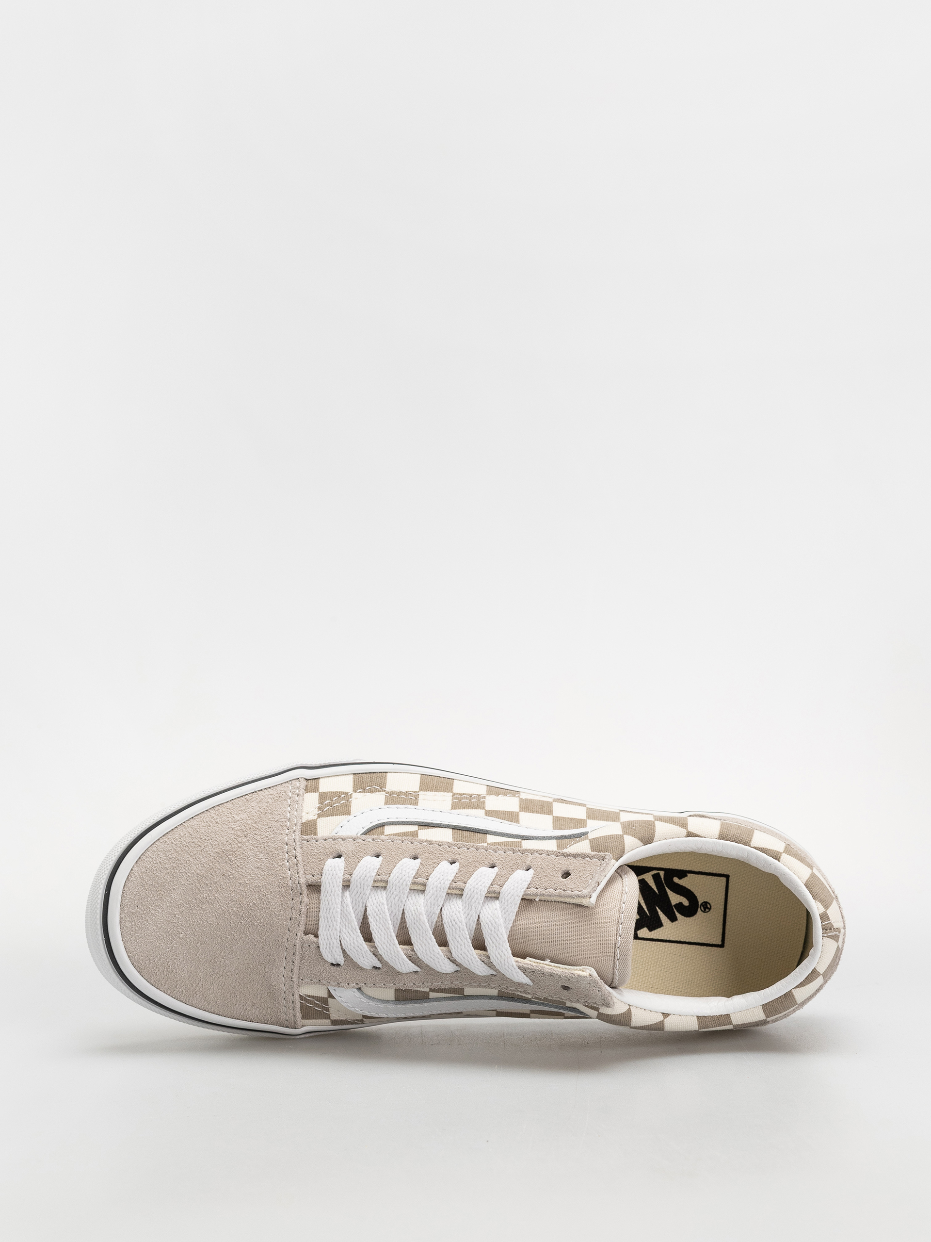 Pantofi Vans Old Skool (oatmeal)